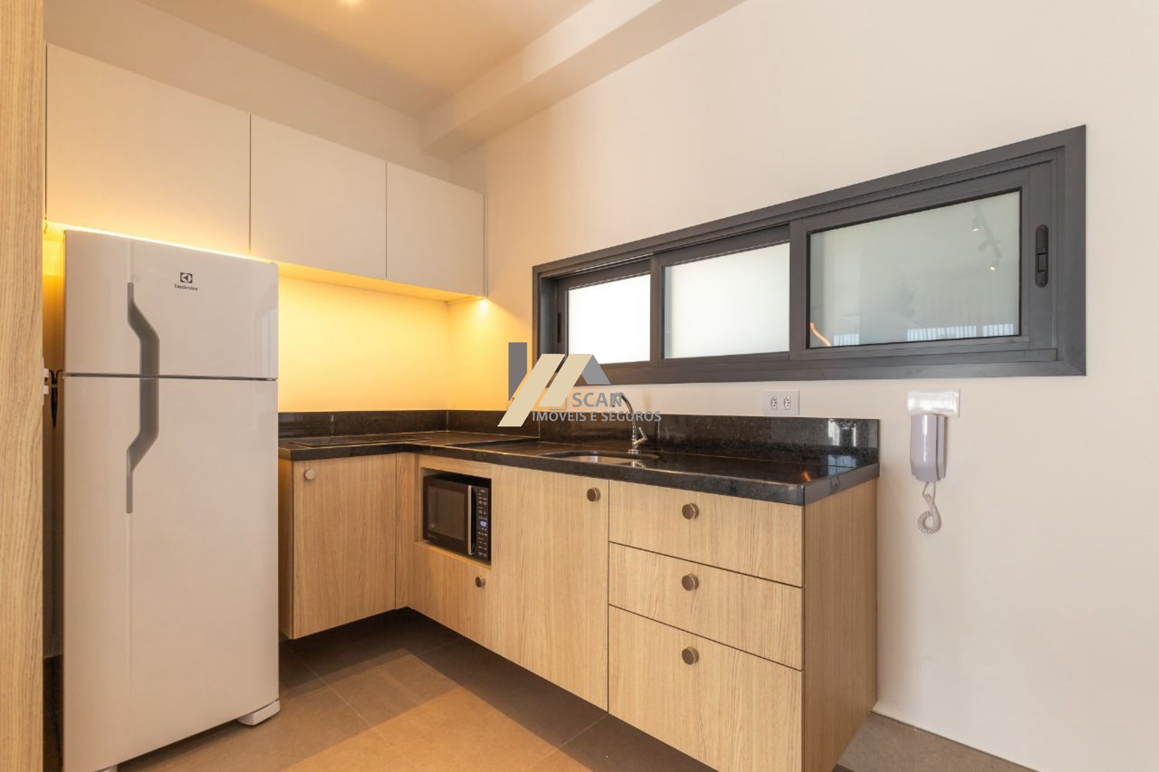 Apartamento de 1 quarto, 39m² no bairro CAMBUÍ, em Campinas | Eu Corretor