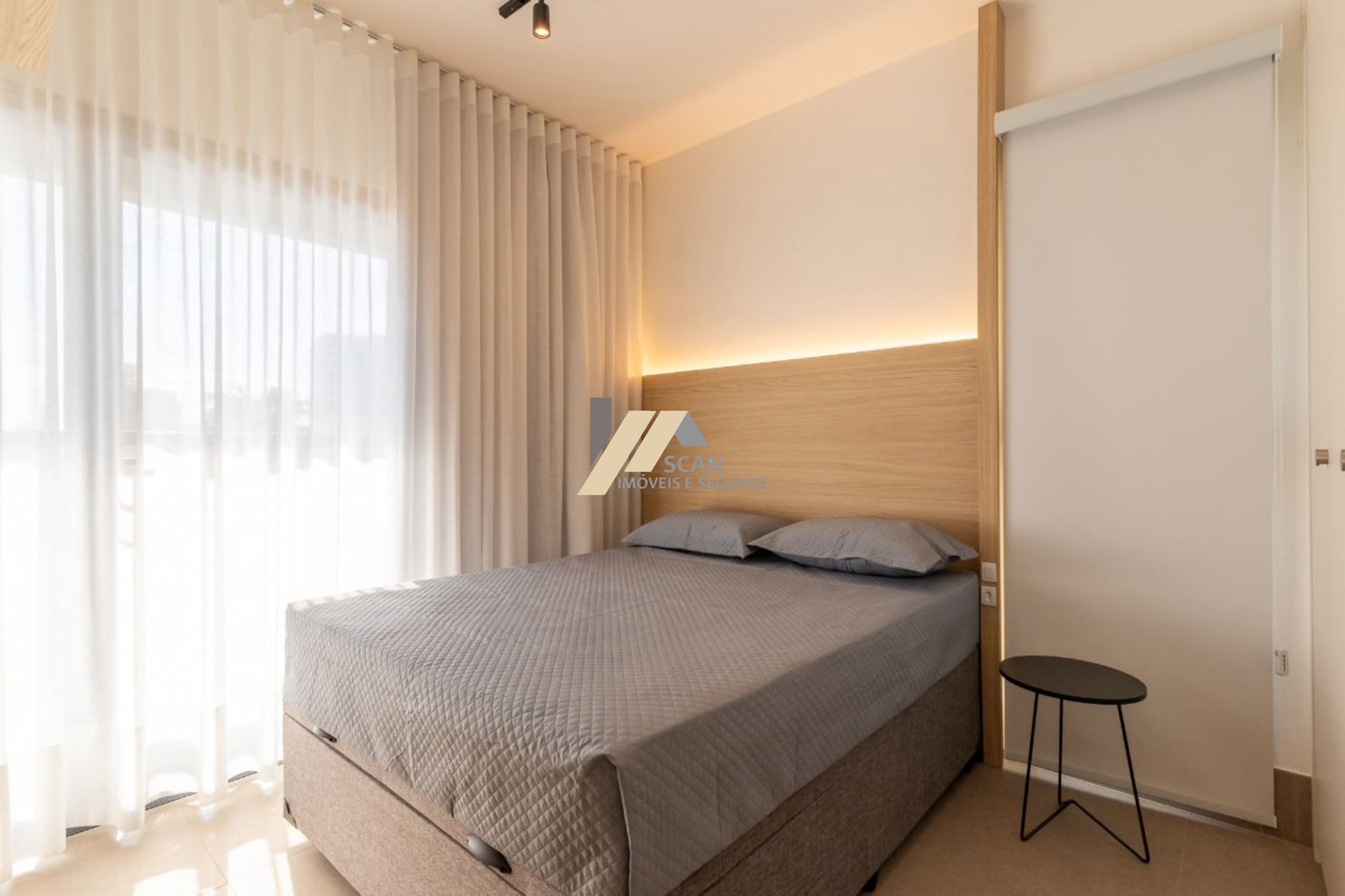 Apartamento de 1 quarto, 39m² no bairro CAMBUÍ, em Campinas | Eu Corretor
