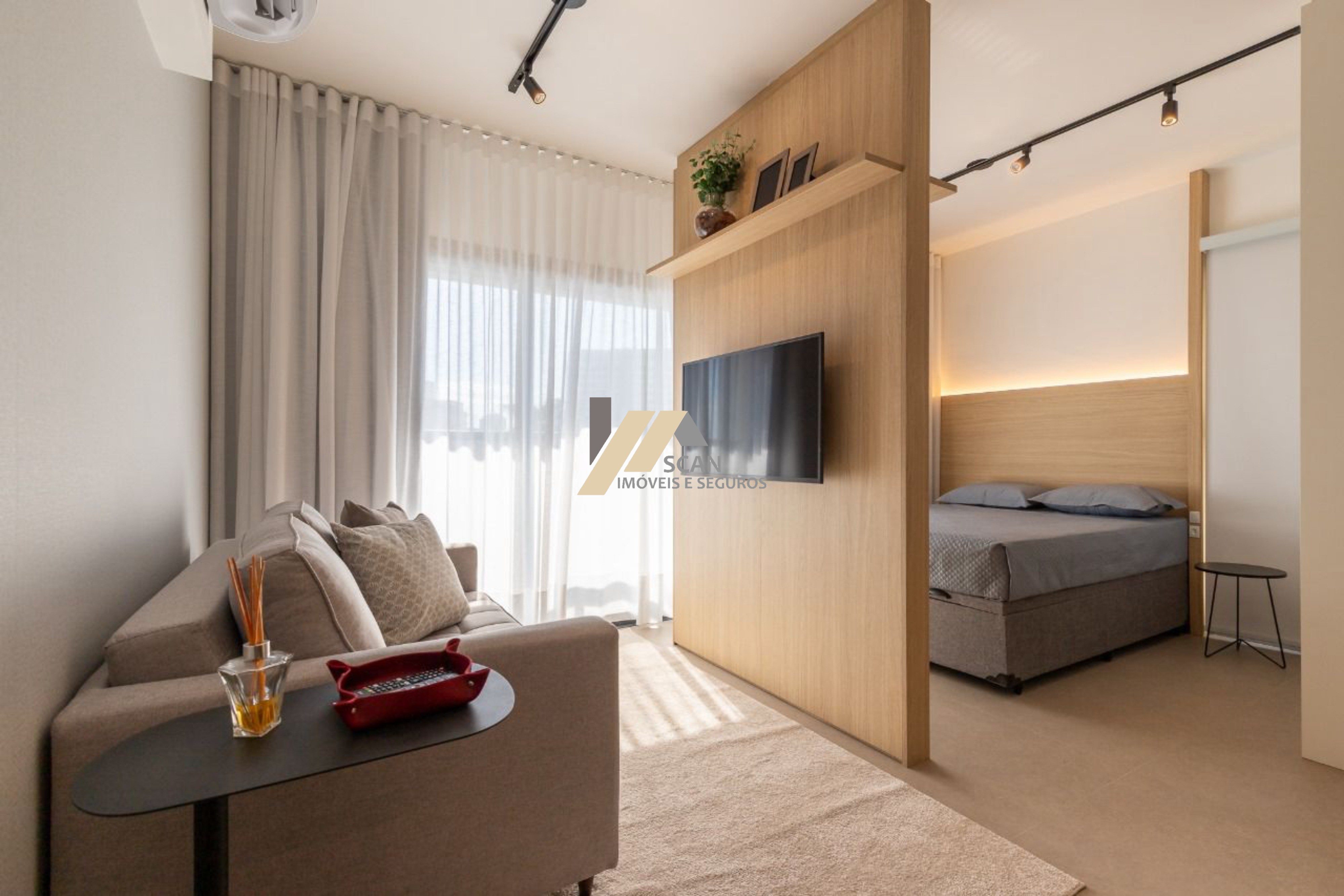 Apartamento de 1 quarto, 39m² no bairro CAMBUÍ, em Campinas | Eu Corretor