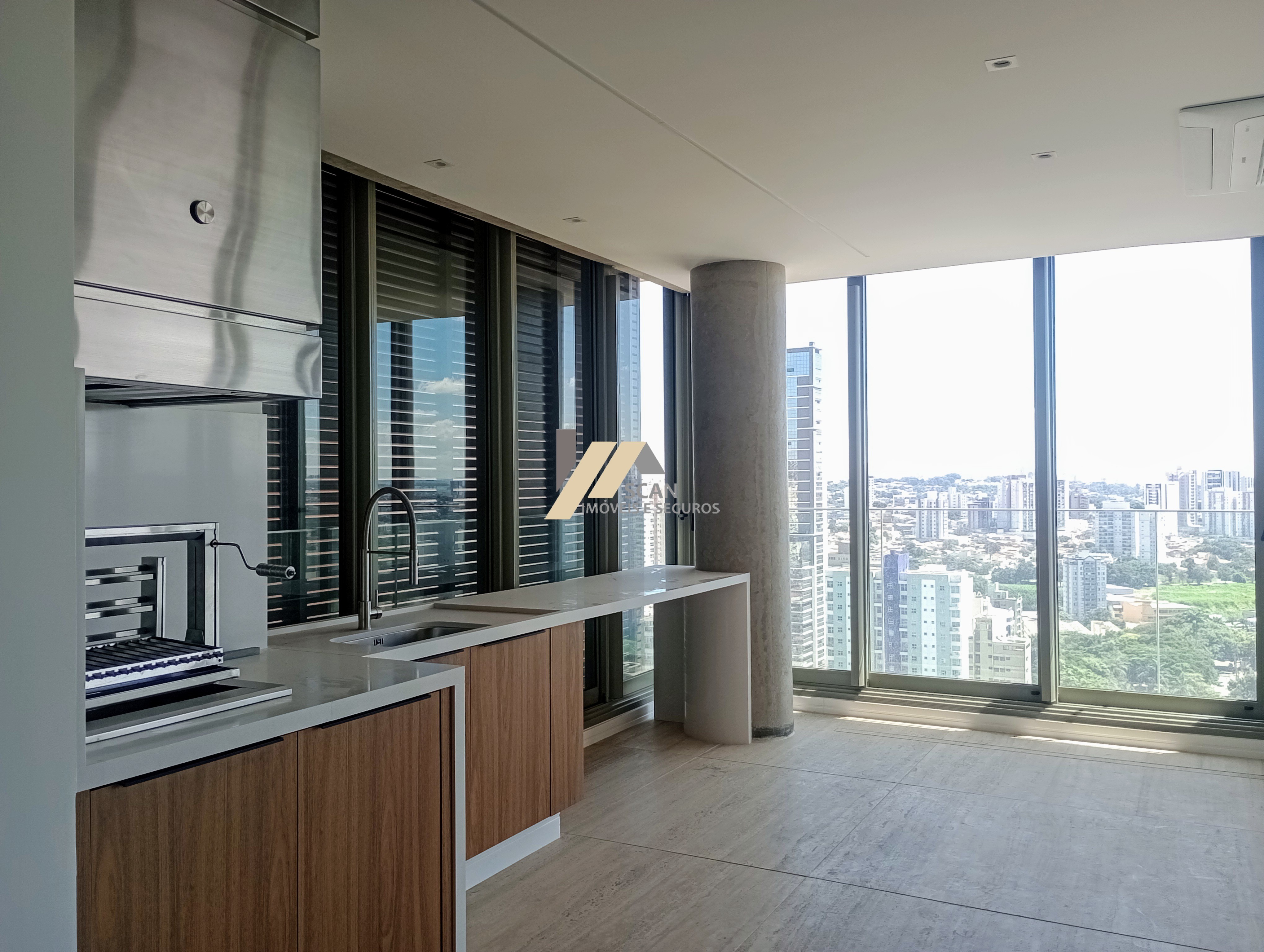 Apartamento de 3 quartos, 257m² no bairro CAMBUÍ, em Campinas | Eu Corretor