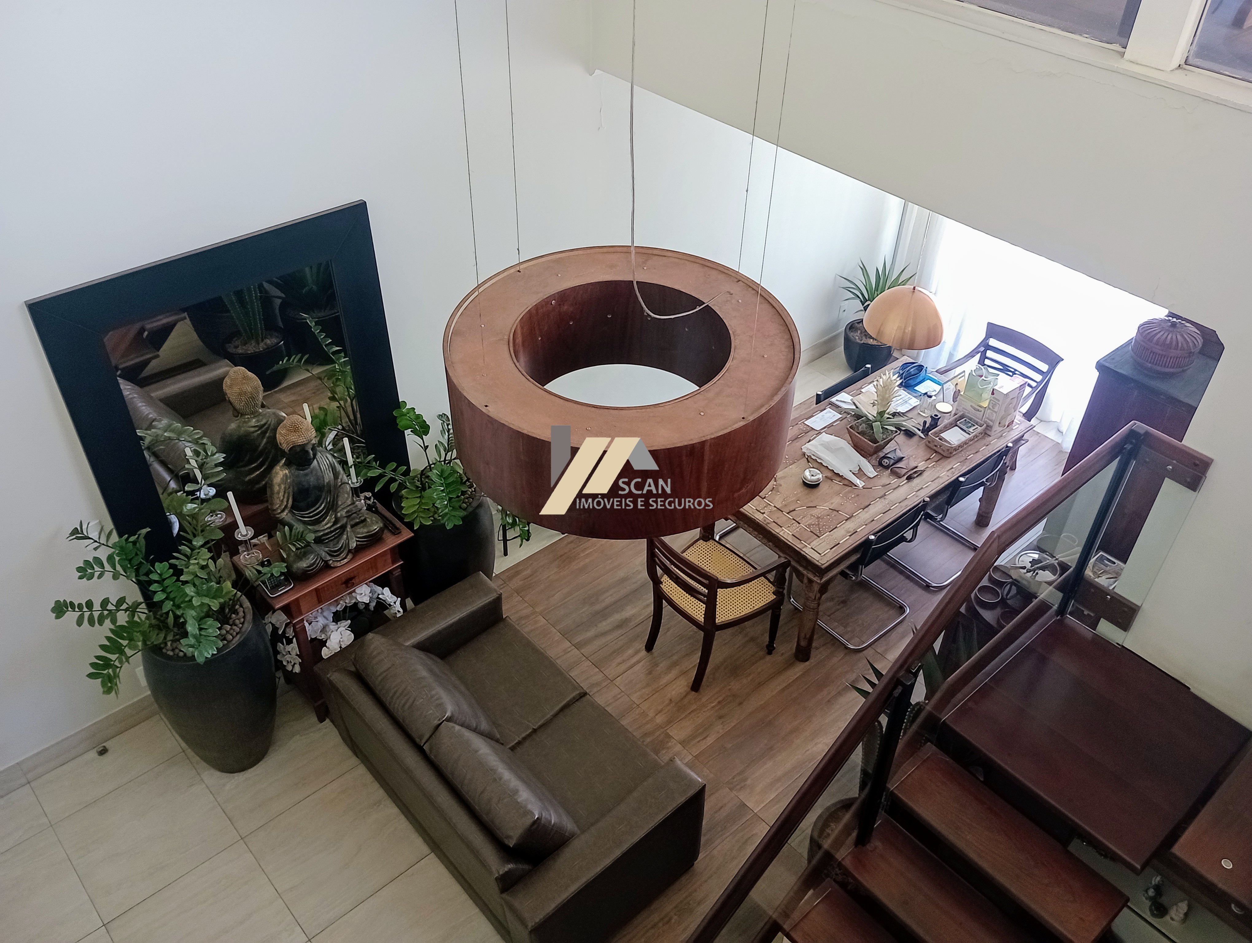 Cobertura de 4 quartos, 251m² no bairro CAMBUÍ, em Campinas | Eu Corretor