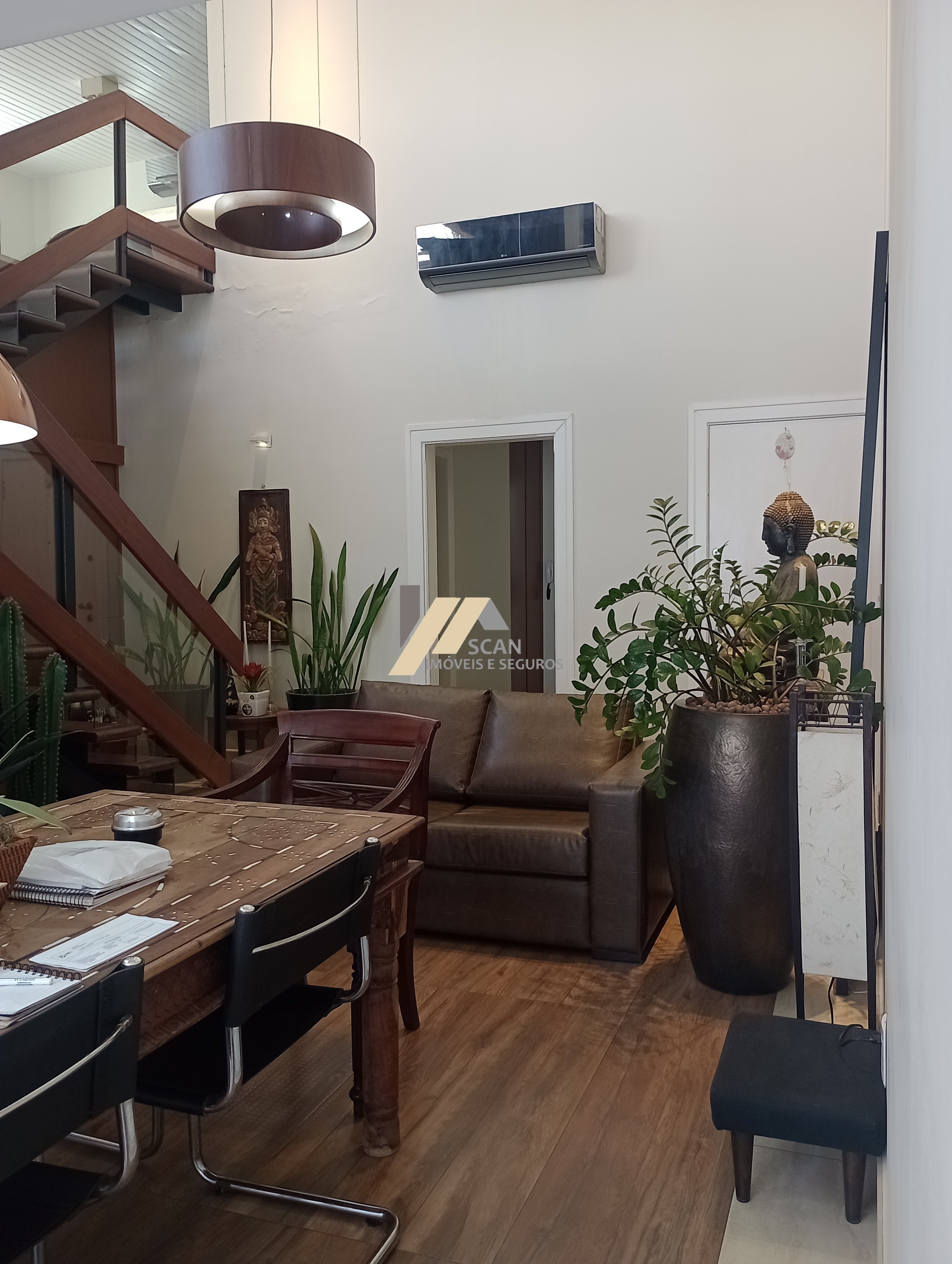 Cobertura de 4 quartos, 251m² no bairro CAMBUÍ, em Campinas | Eu Corretor