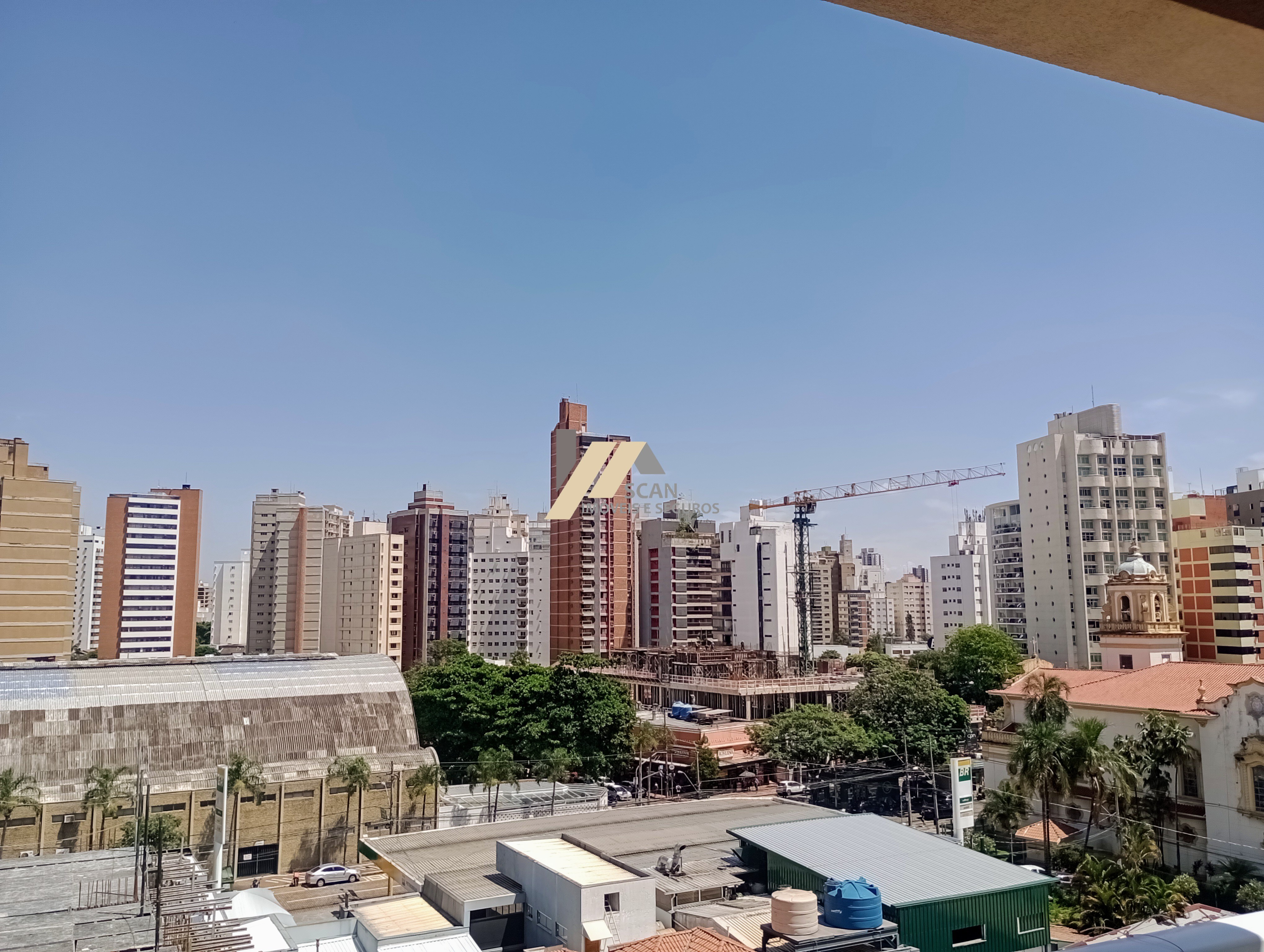 Apartamento de 2 quartos, 74m² no bairro CAMBUÍ, em Campinas | Eu Corretor