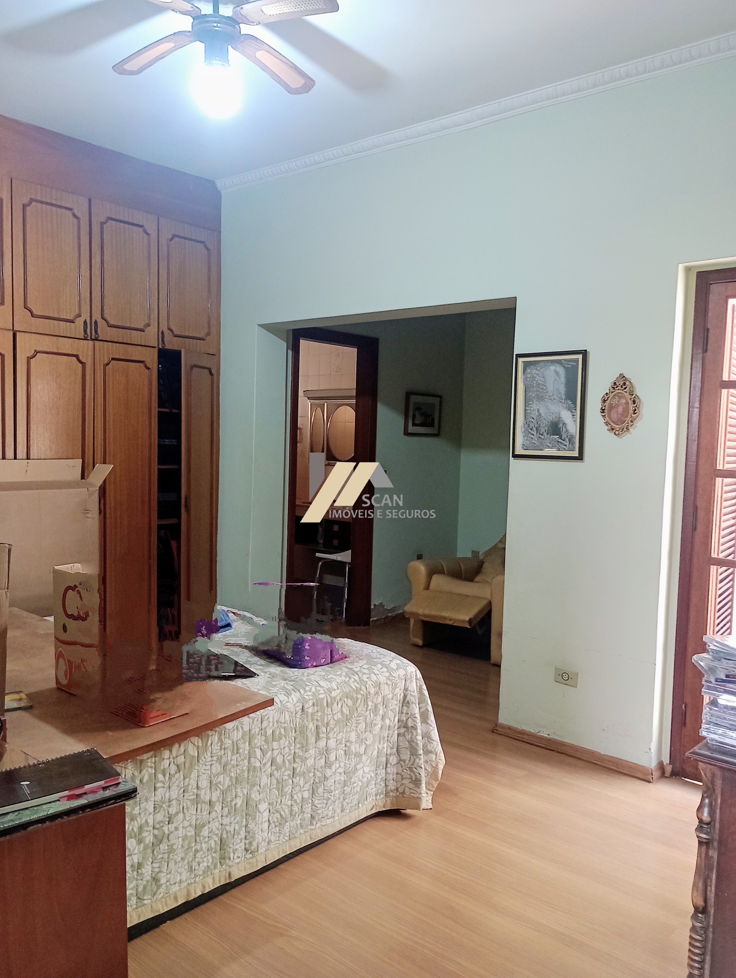 Casa de 3 quartos, 340m² no bairro CAMBUÍ, em Campinas | Eu Corretor