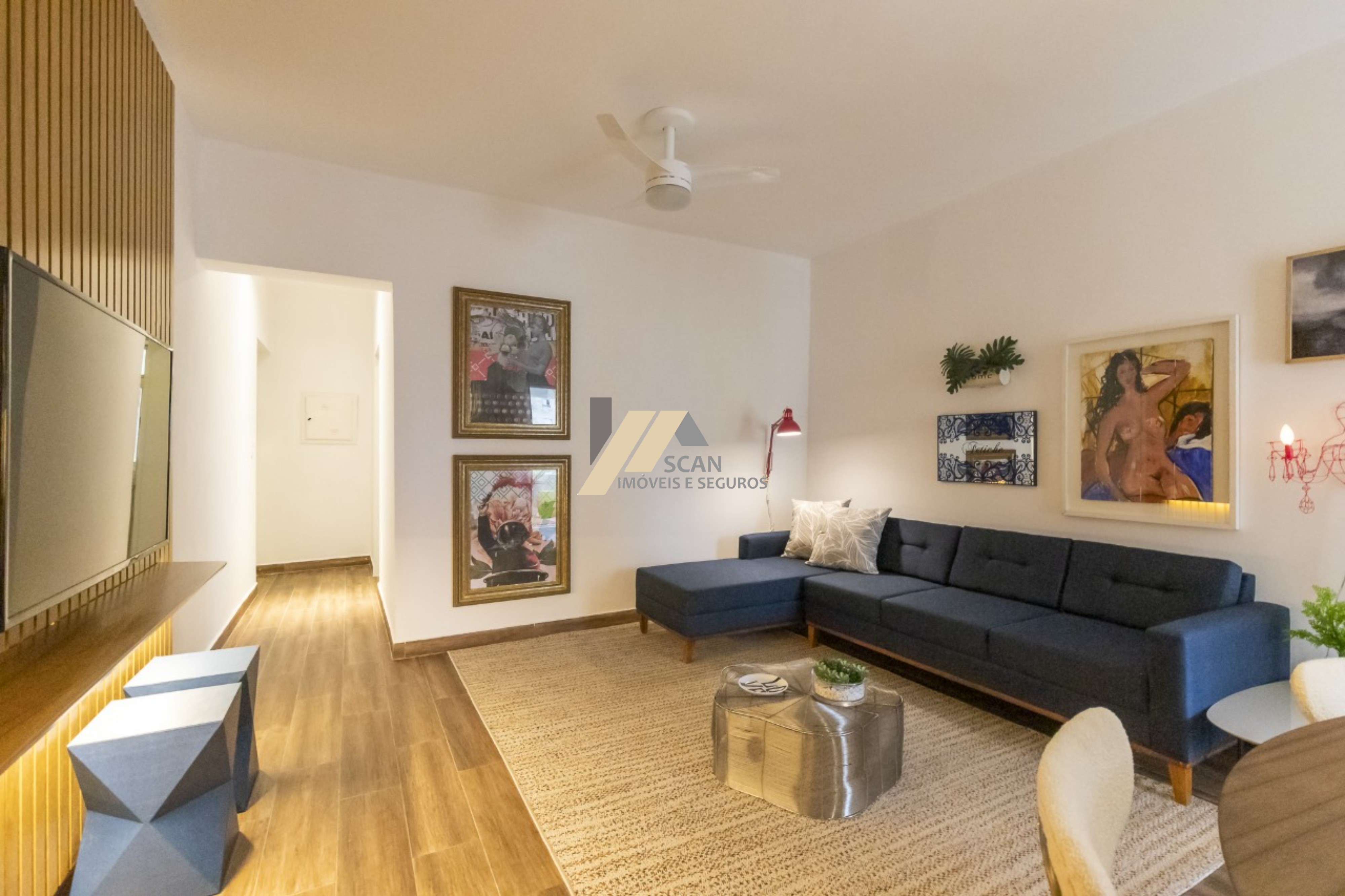 Apartamento de 1 quarto, 50m² no bairro CAMBUÍ, em Campinas | Eu Corretor
