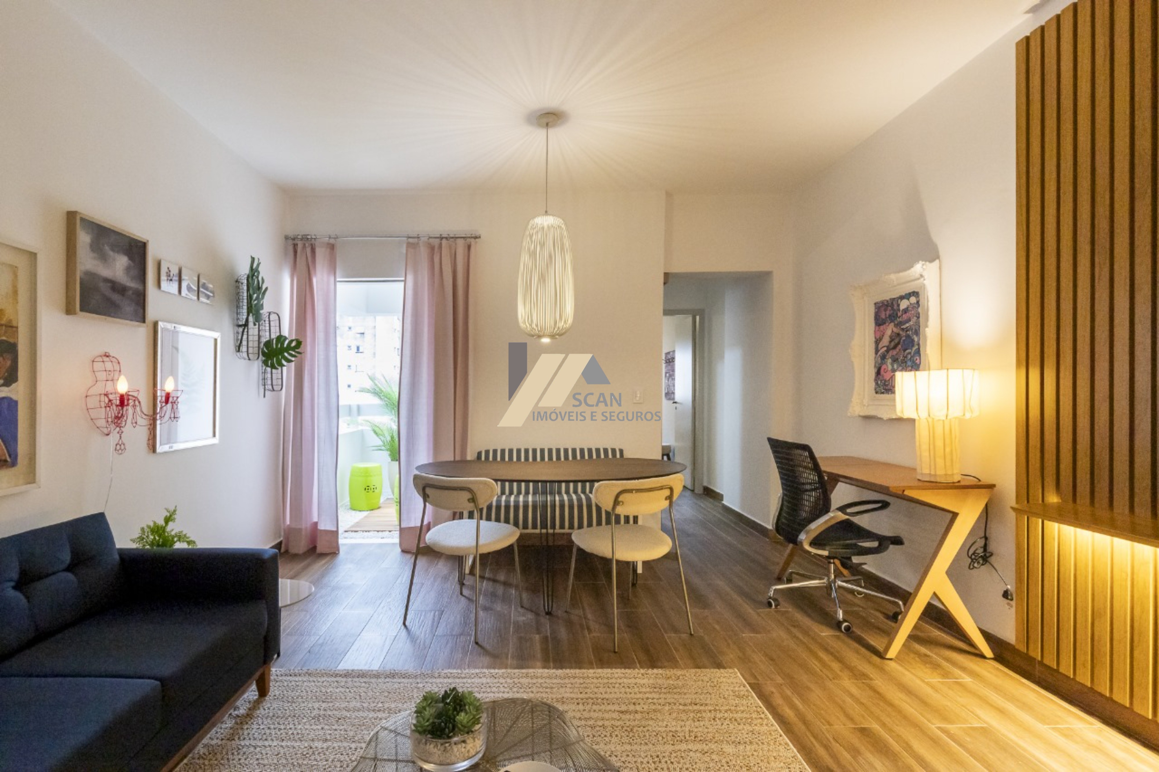 Apartamento de 1 quarto, 50m² no bairro CAMBUÍ, em Campinas | Eu Corretor