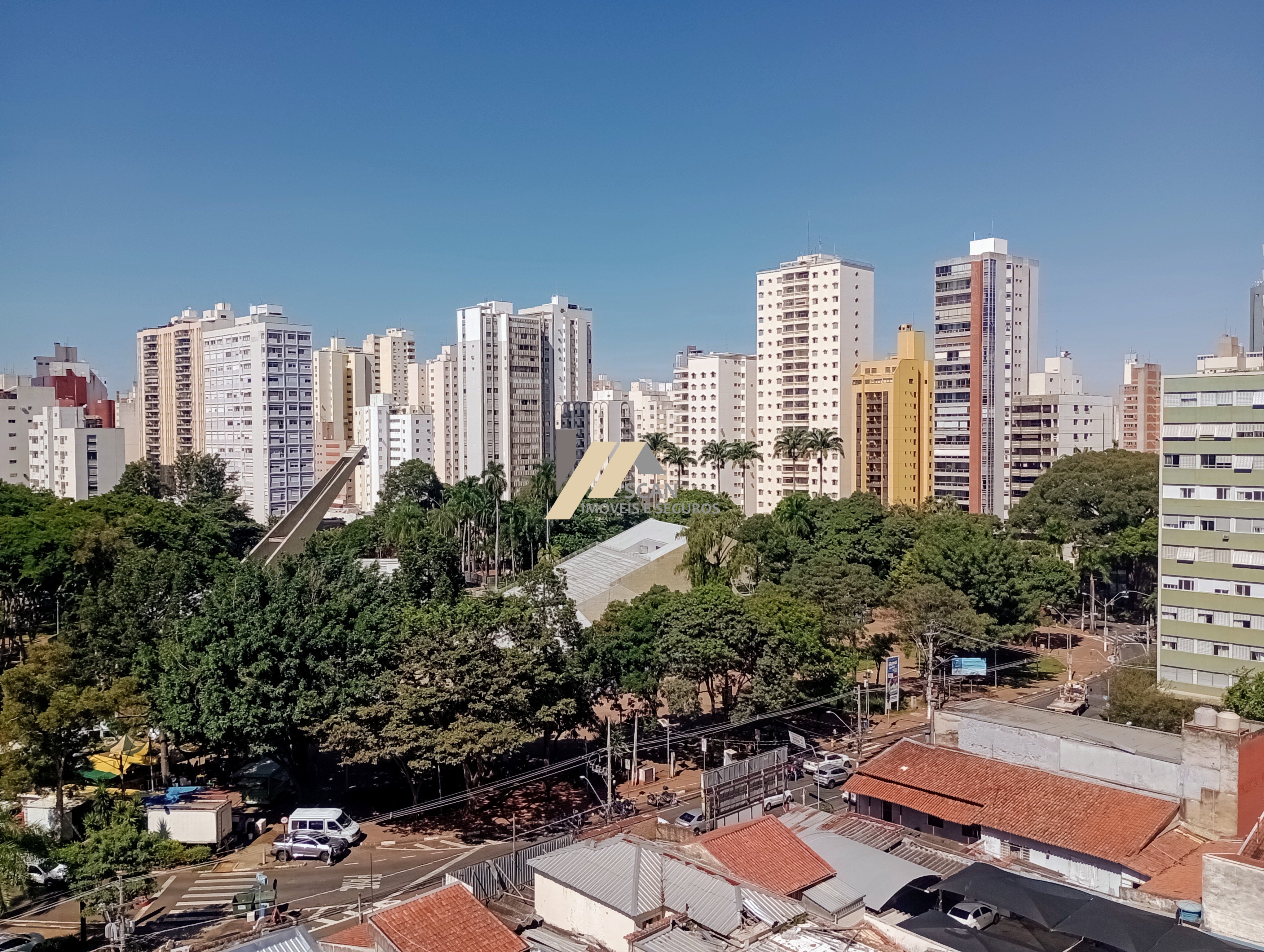 Apartamento de 3 quartos, 117m² no bairro CAMBUÍ, em Campinas | Eu Corretor