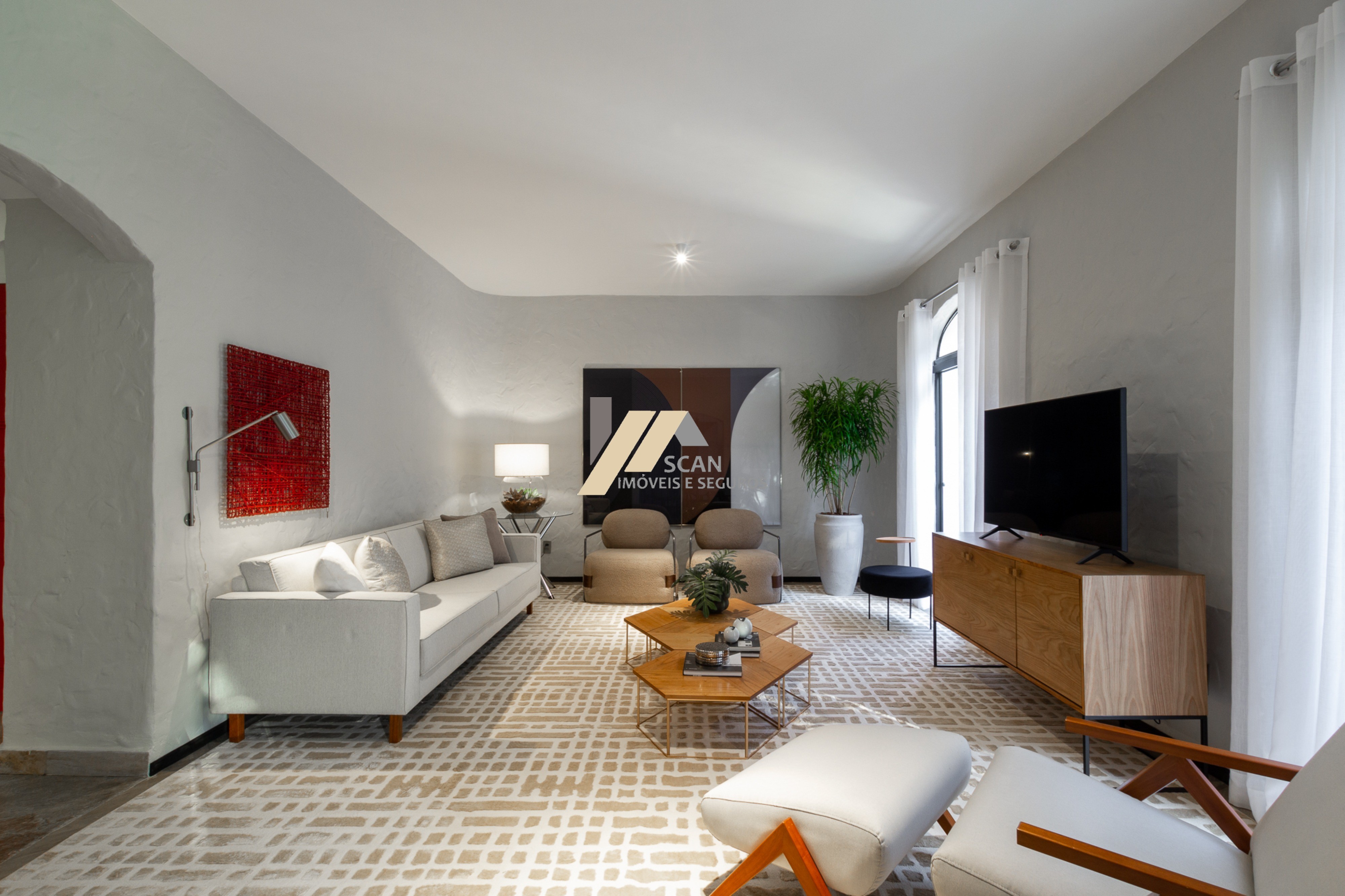 Apartamento de 3 quartos, 180m² no bairro CAMBUÍ, em Campinas | Eu Corretor