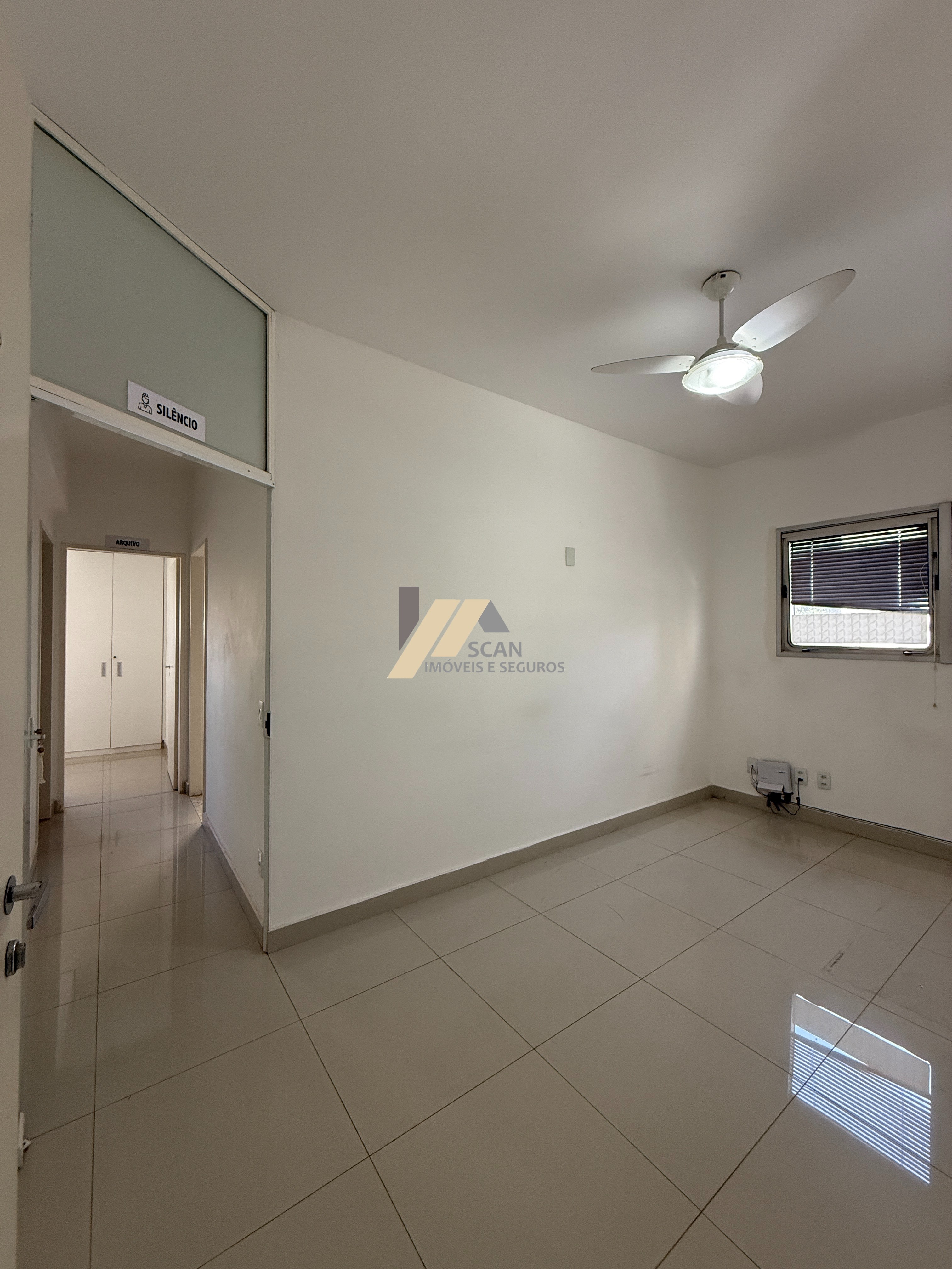 Sala Comercial de 70m² no bairro CAMBUÍ, em Campinas | Eu Corretor