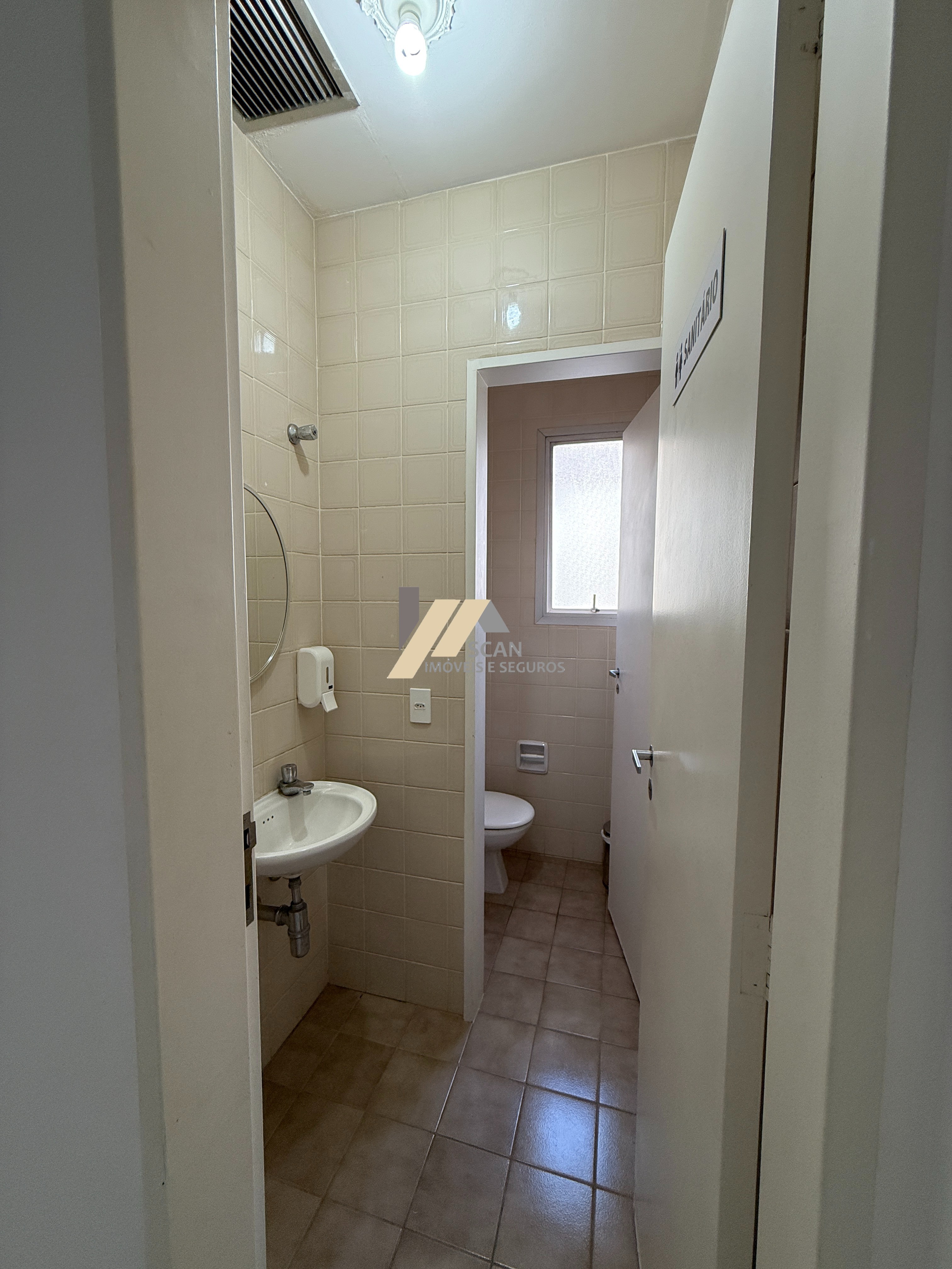 Sala Comercial de 70m² no bairro CAMBUÍ, em Campinas | Eu Corretor