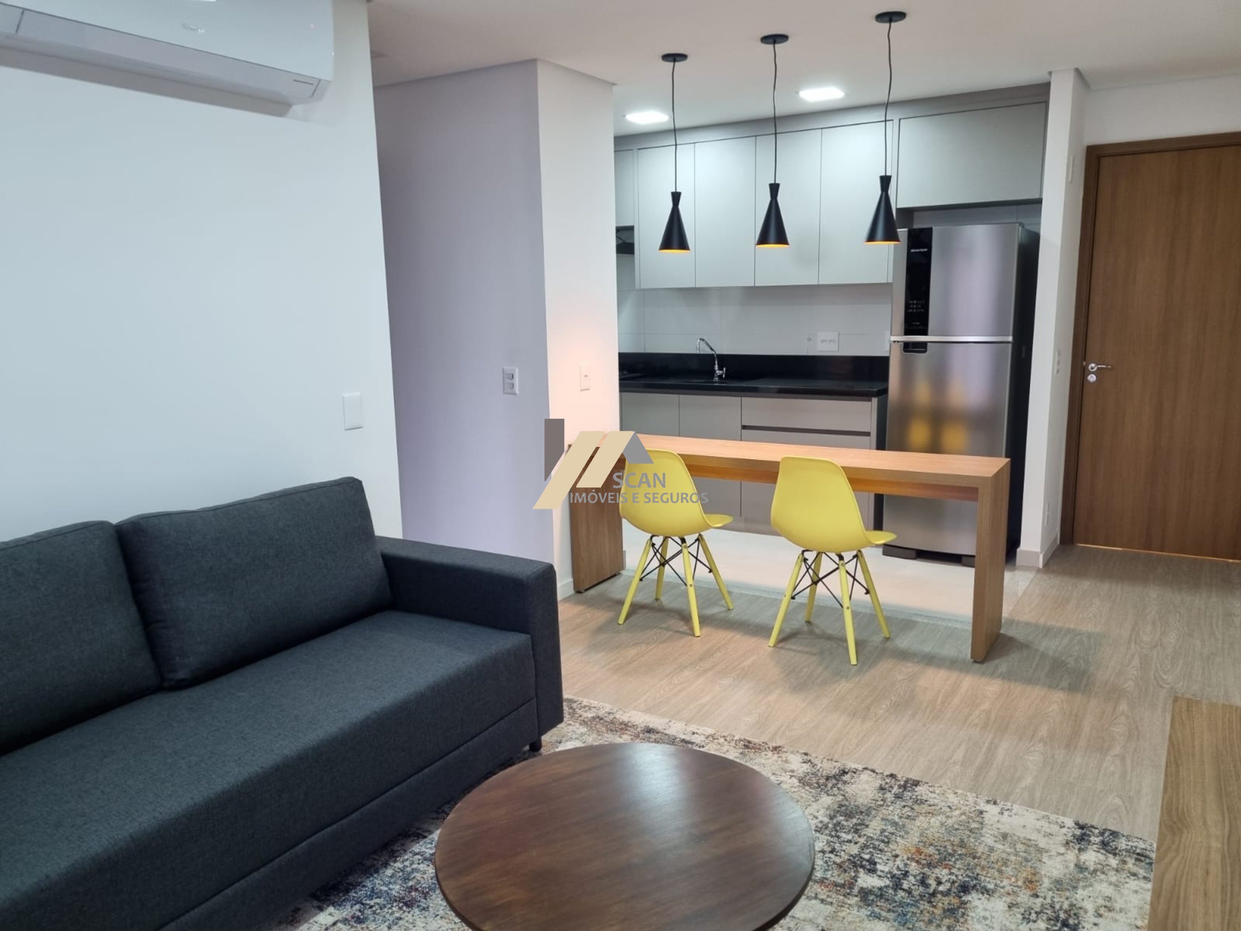 Apartamento de 1 quarto, 51m² no bairro CAMBUÍ, em Campinas | Eu Corretor