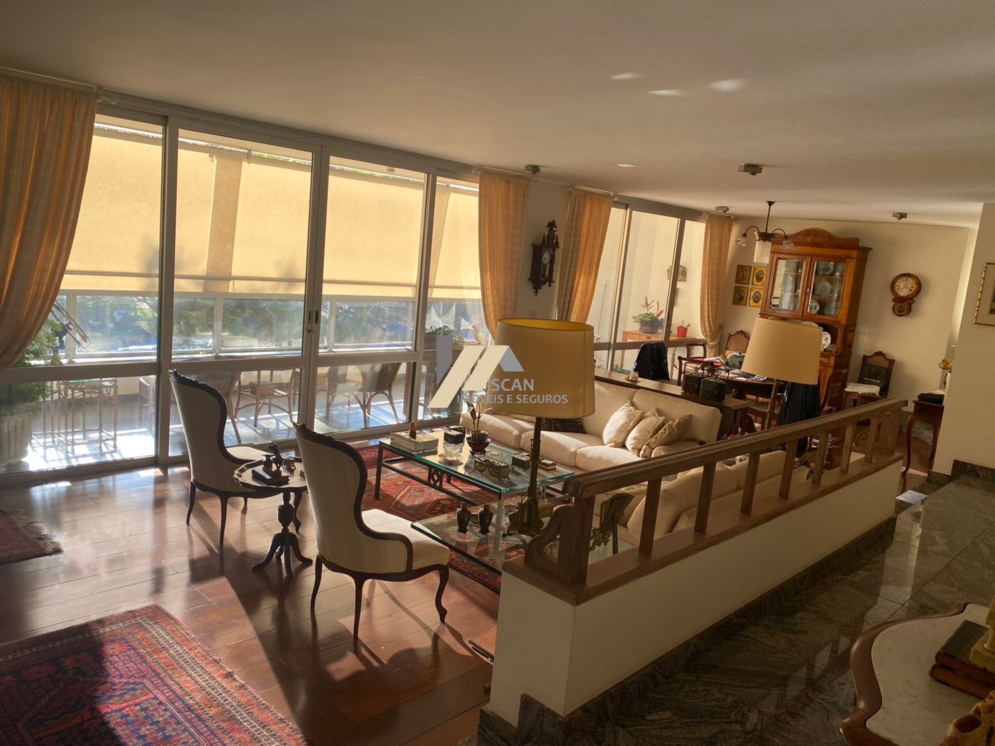 Apartamento de 3 quartos, 257m² no bairro CAMBUÍ, em Campinas | Eu Corretor