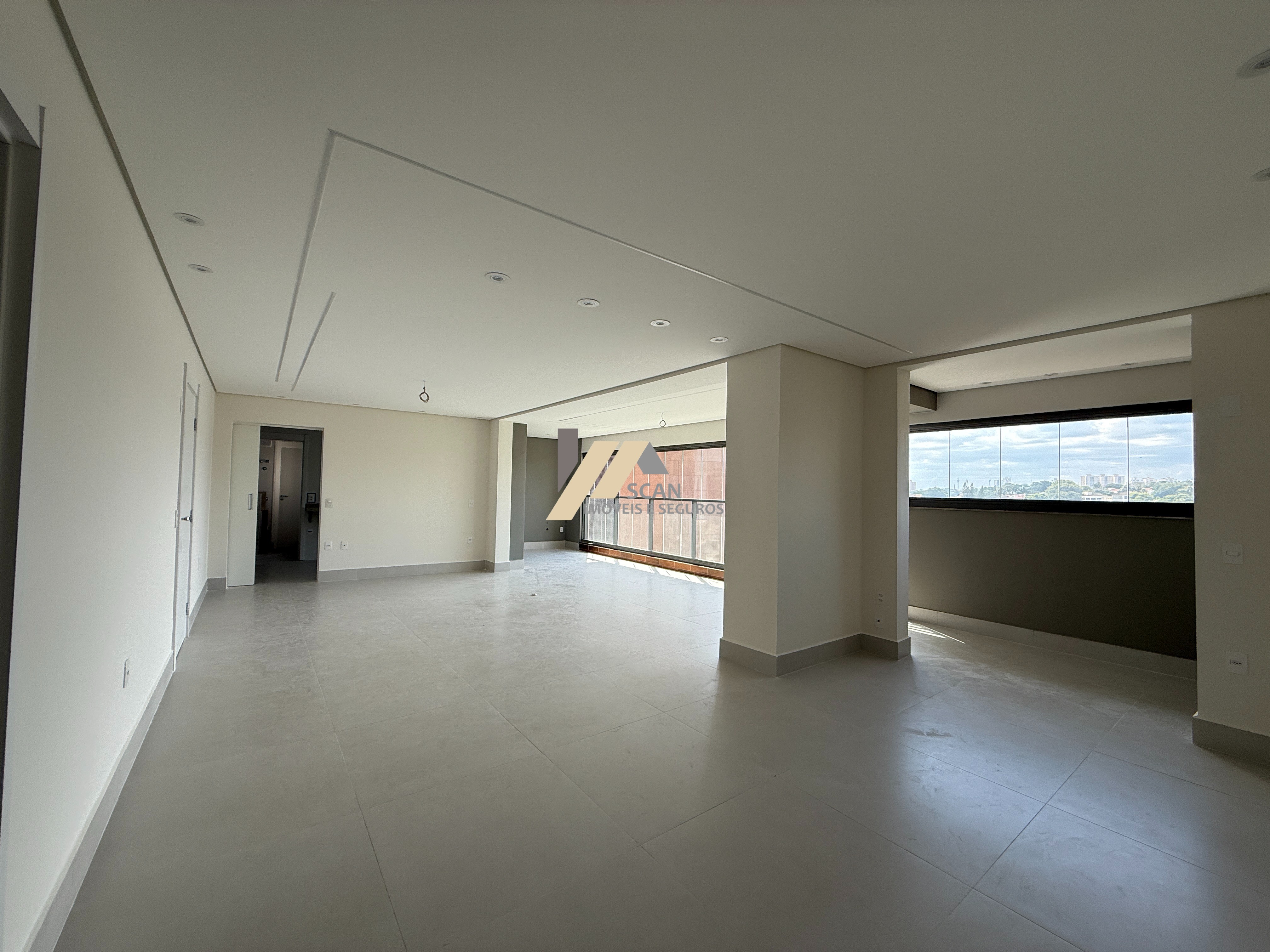 Apartamento de 3 quartos, 157m² no bairro CAMBUÍ, em Campinas | Eu Corretor