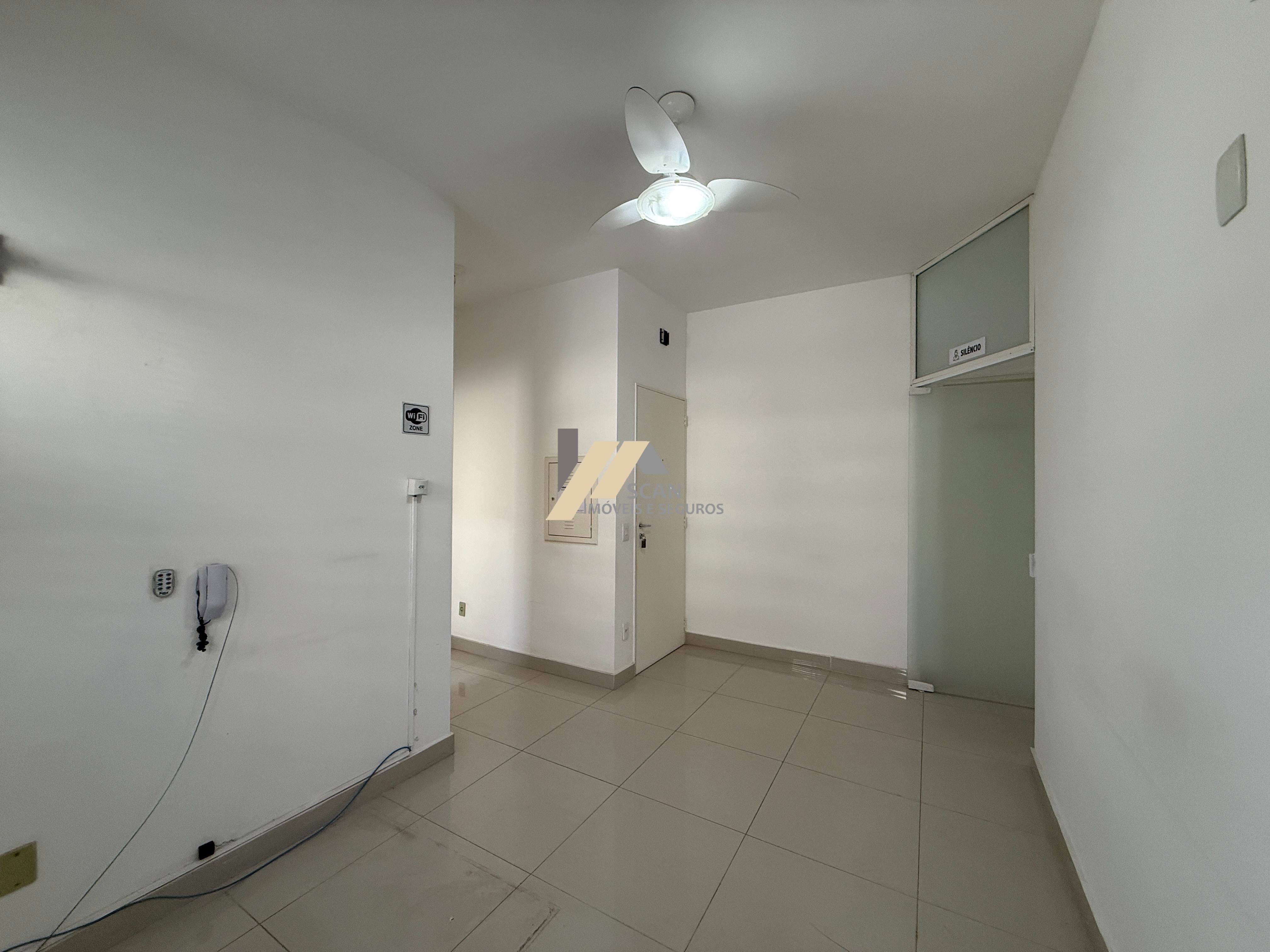 Sala Comercial de 70m² no bairro CAMBUÍ, em Campinas | Eu Corretor