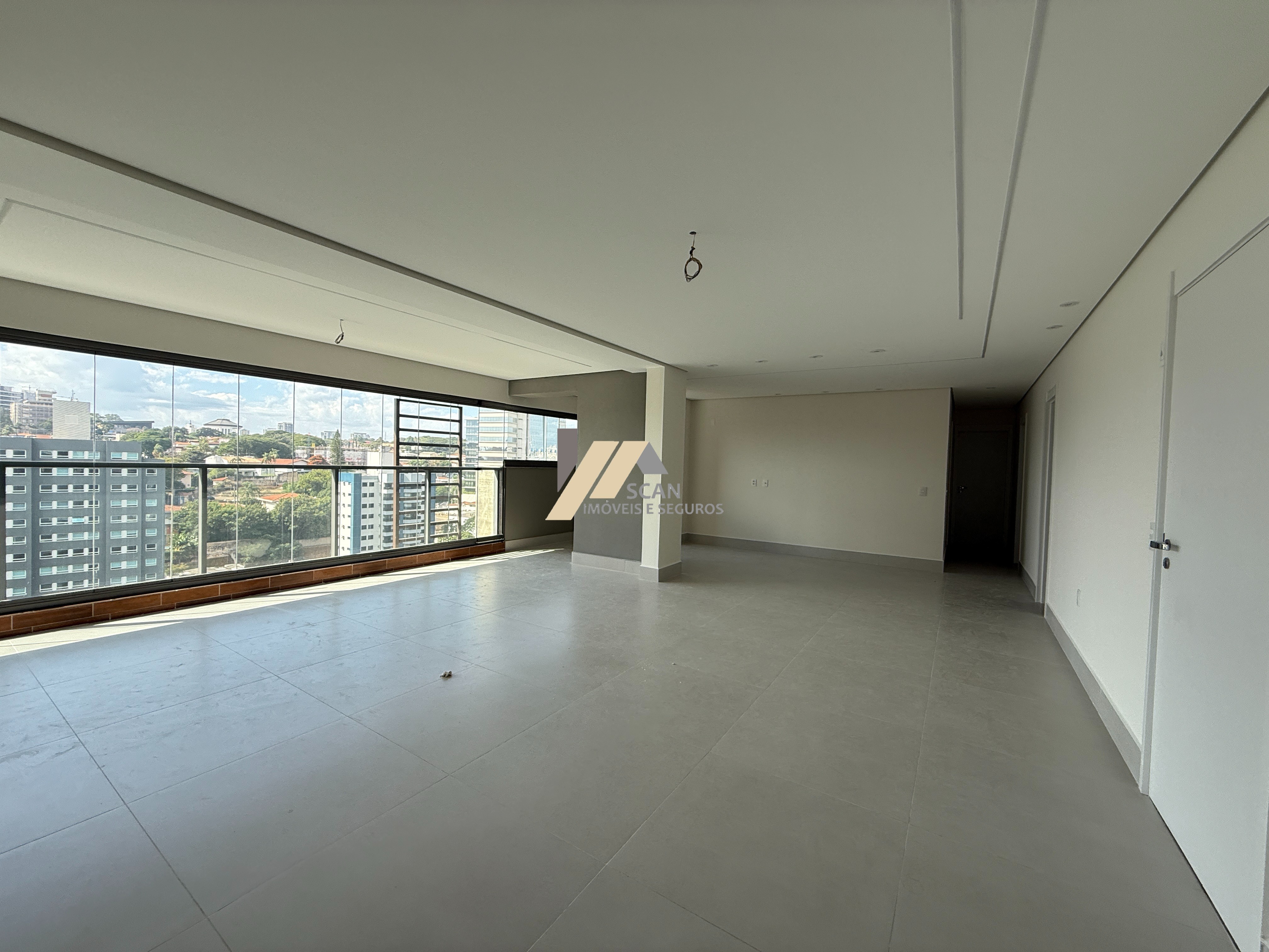 Apartamento de 3 quartos, 157m² no bairro CAMBUÍ, em Campinas | Eu Corretor