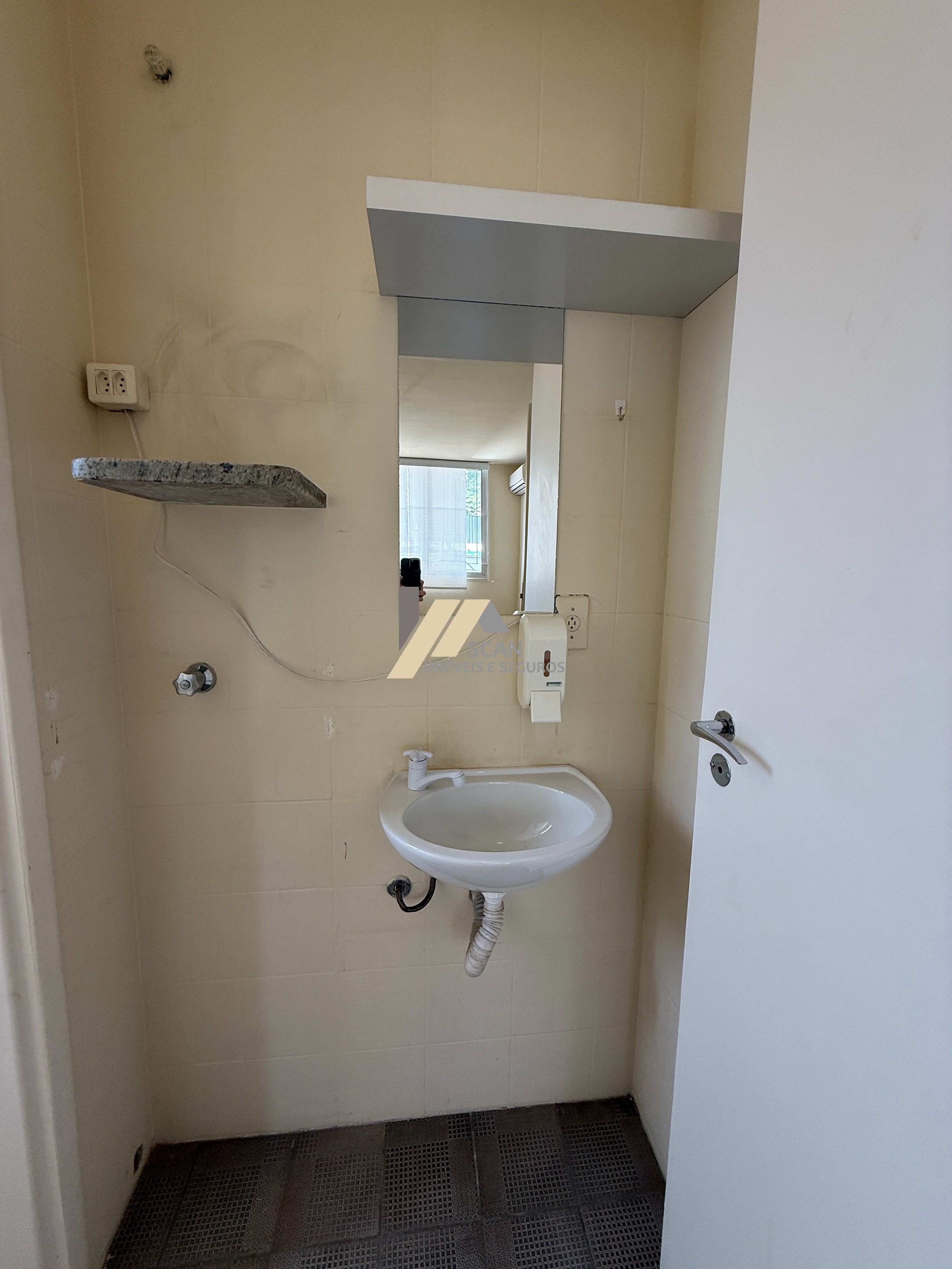 Sala Comercial de 62m² no bairro CAMBUÍ, em Campinas | Eu Corretor