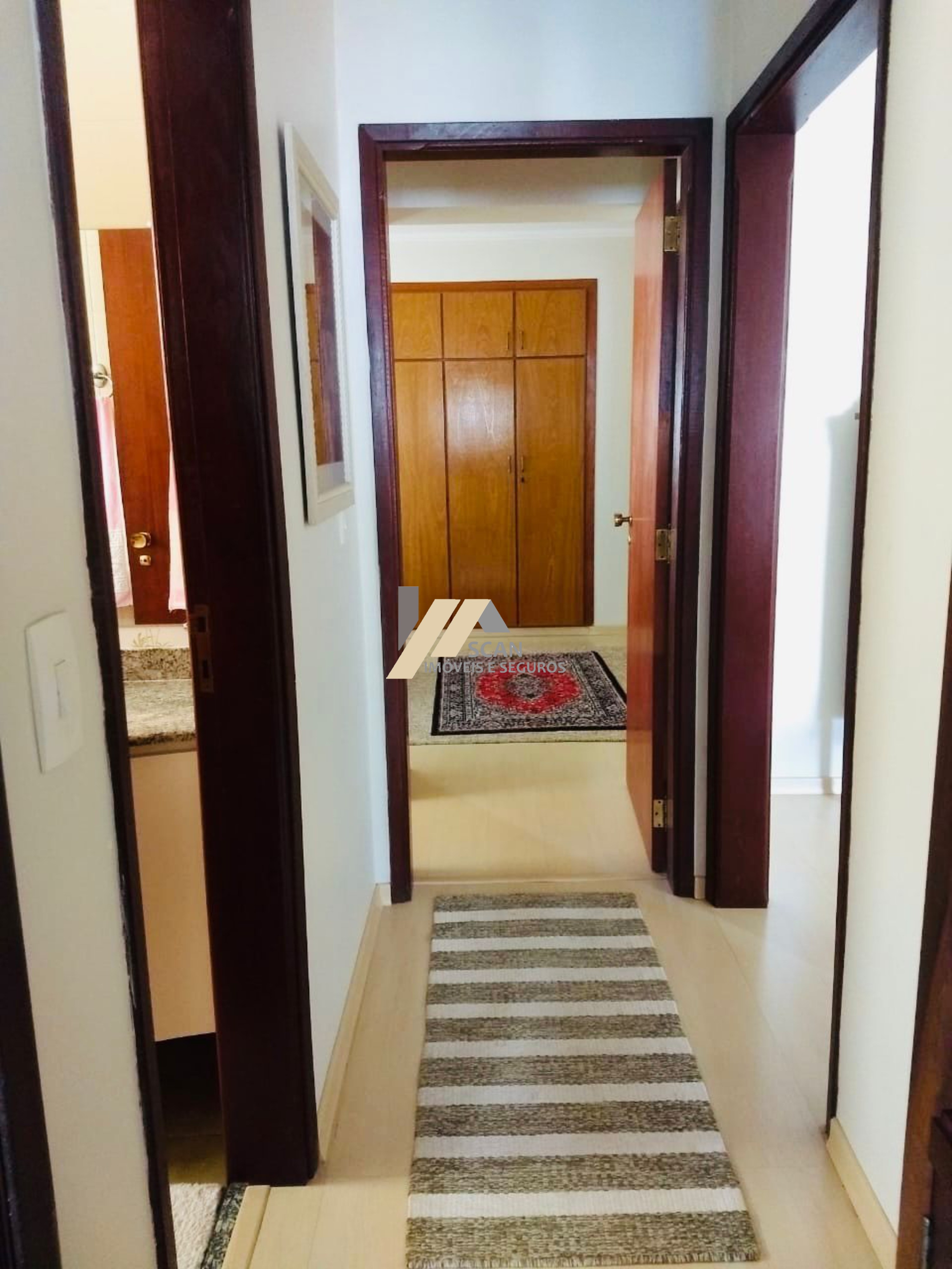 Apartamento de 3 quartos, 127m² no bairro CAMBUÍ, em Campinas | Eu Corretor