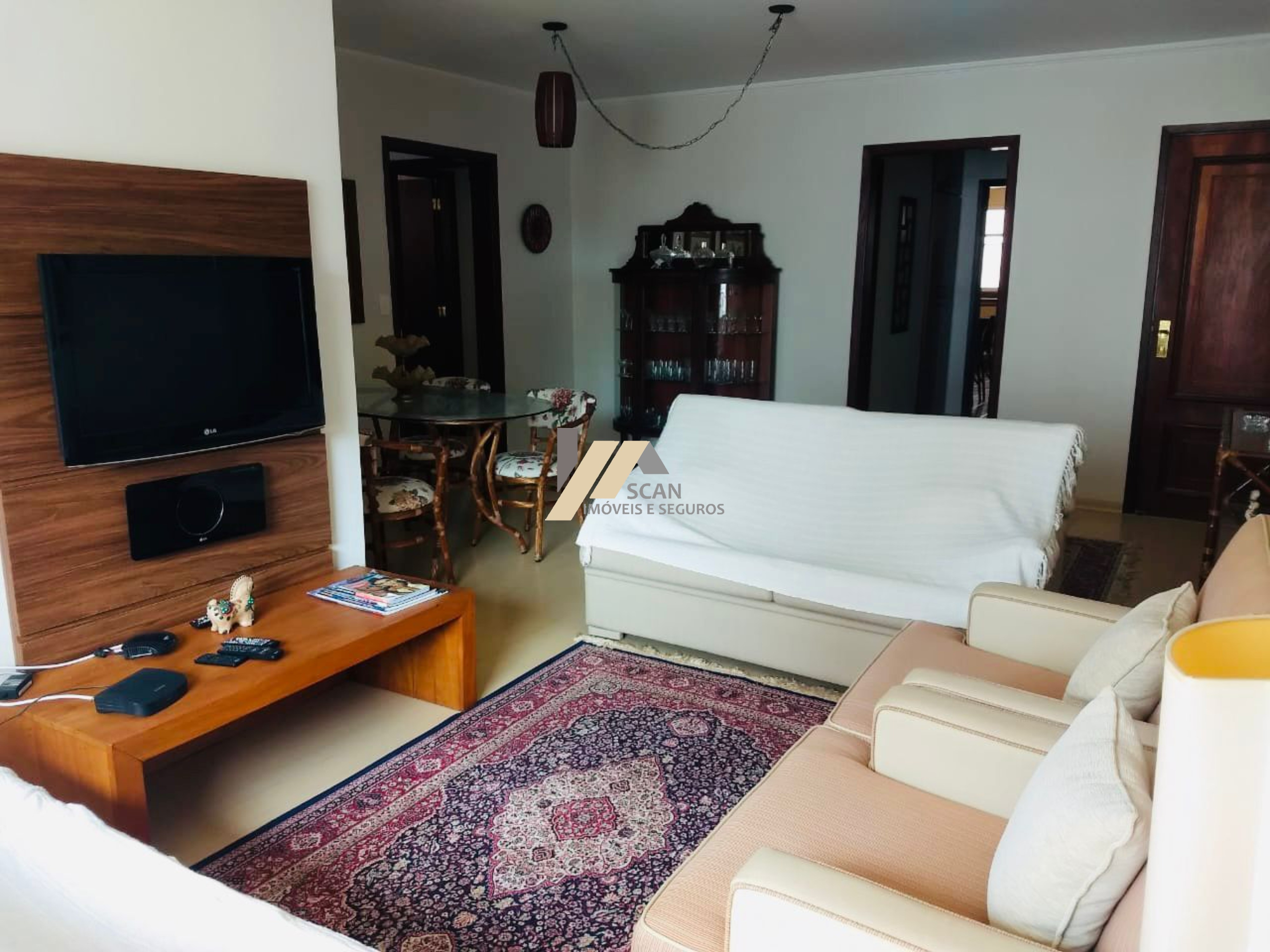 Apartamento de 3 quartos, 127m² no bairro CAMBUÍ, em Campinas | Eu Corretor