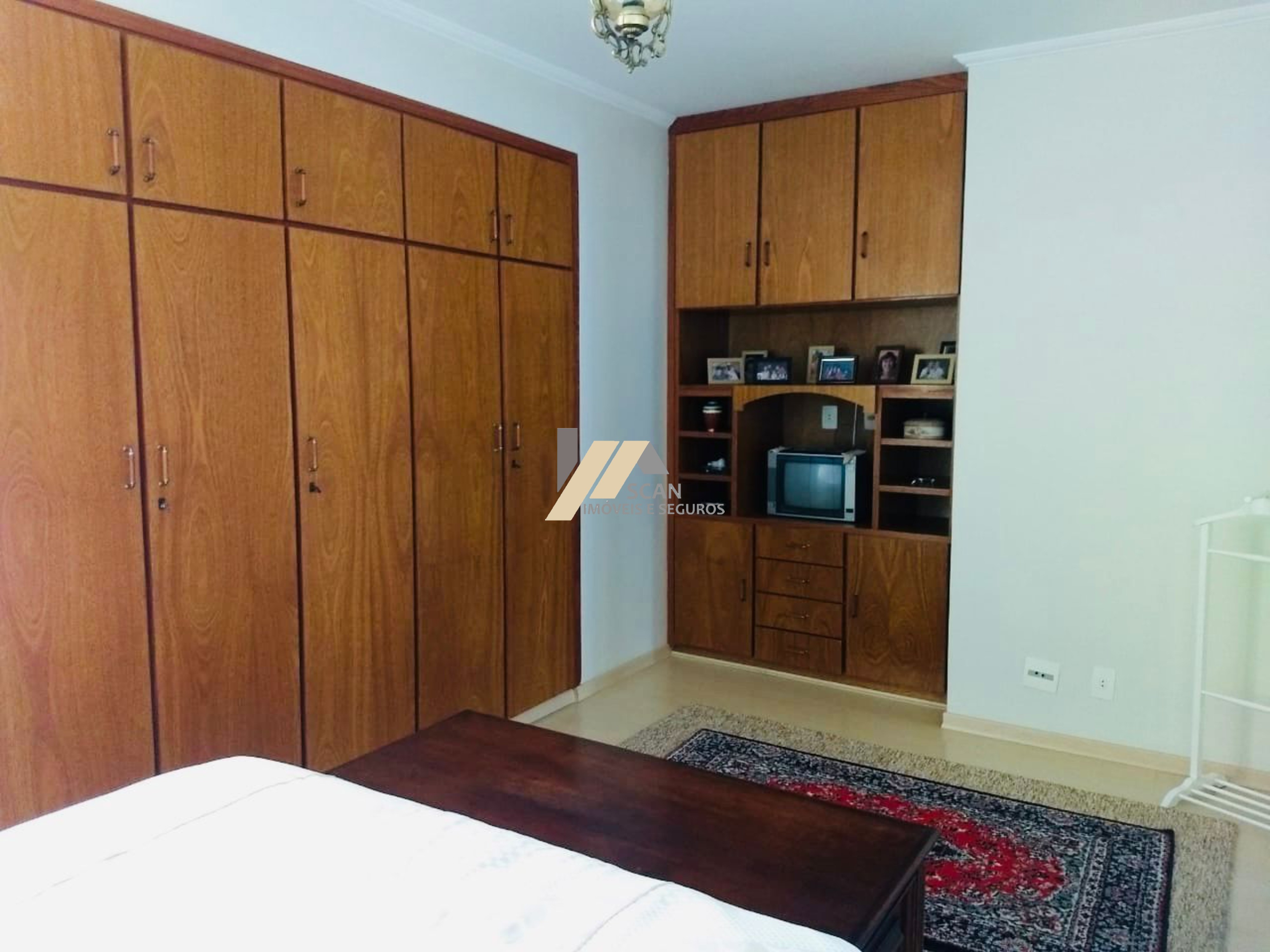 Apartamento de 3 quartos, 127m² no bairro CAMBUÍ, em Campinas | Eu Corretor