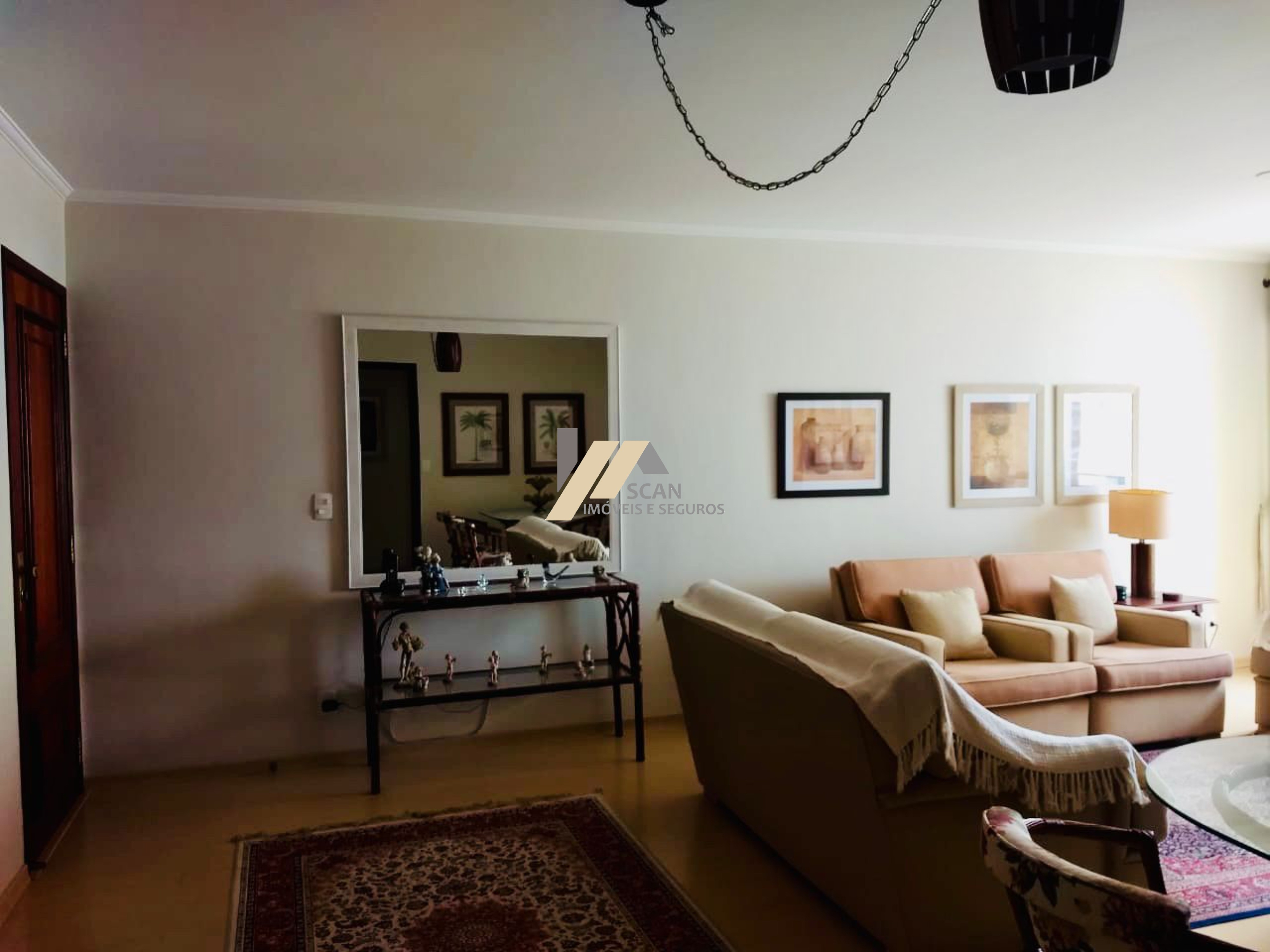 Apartamento de 3 quartos, 127m² no bairro CAMBUÍ, em Campinas | Eu Corretor