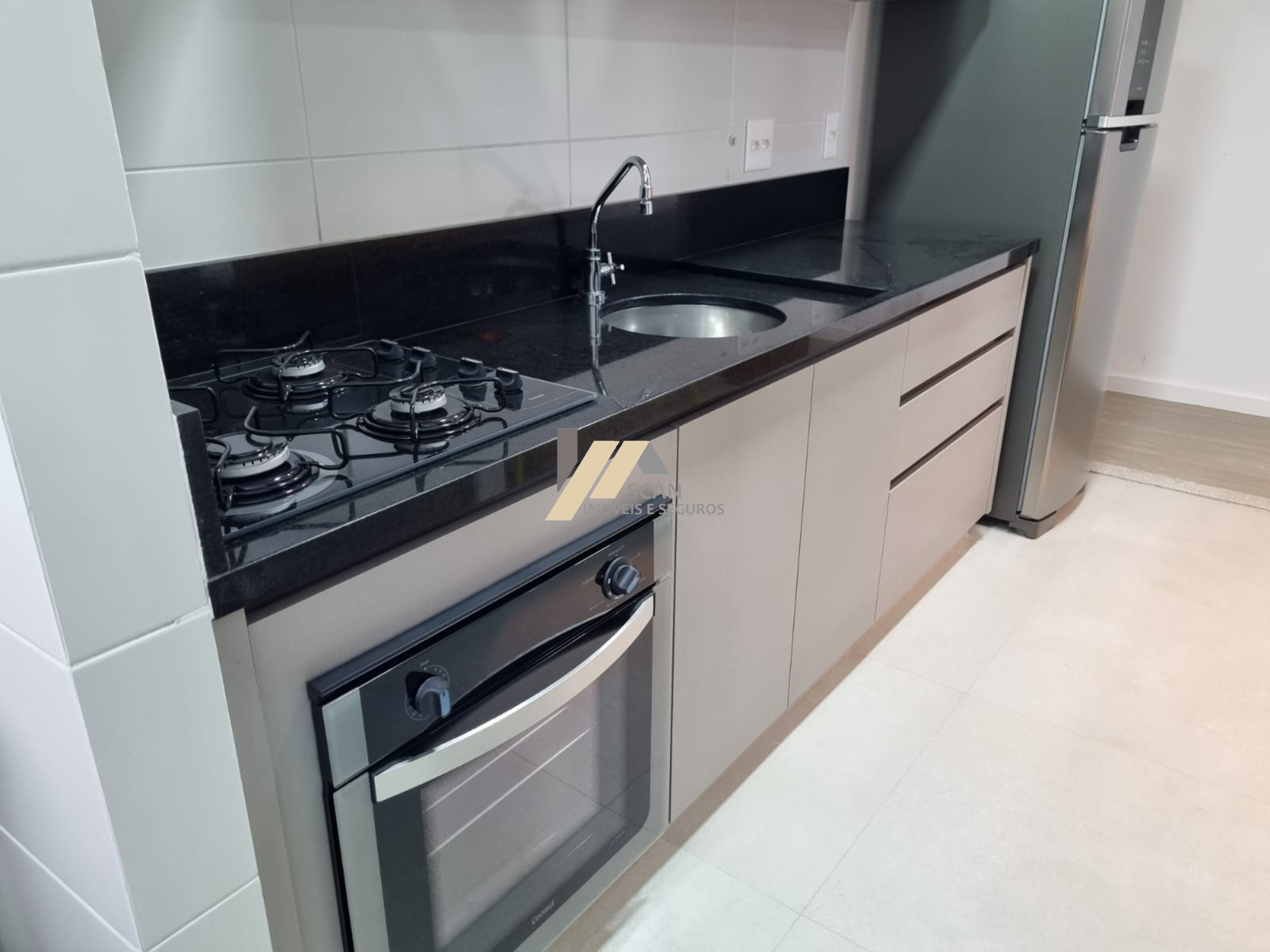 Apartamento de 1 quarto, 51m² no bairro CAMBUÍ, em Campinas | Eu Corretor