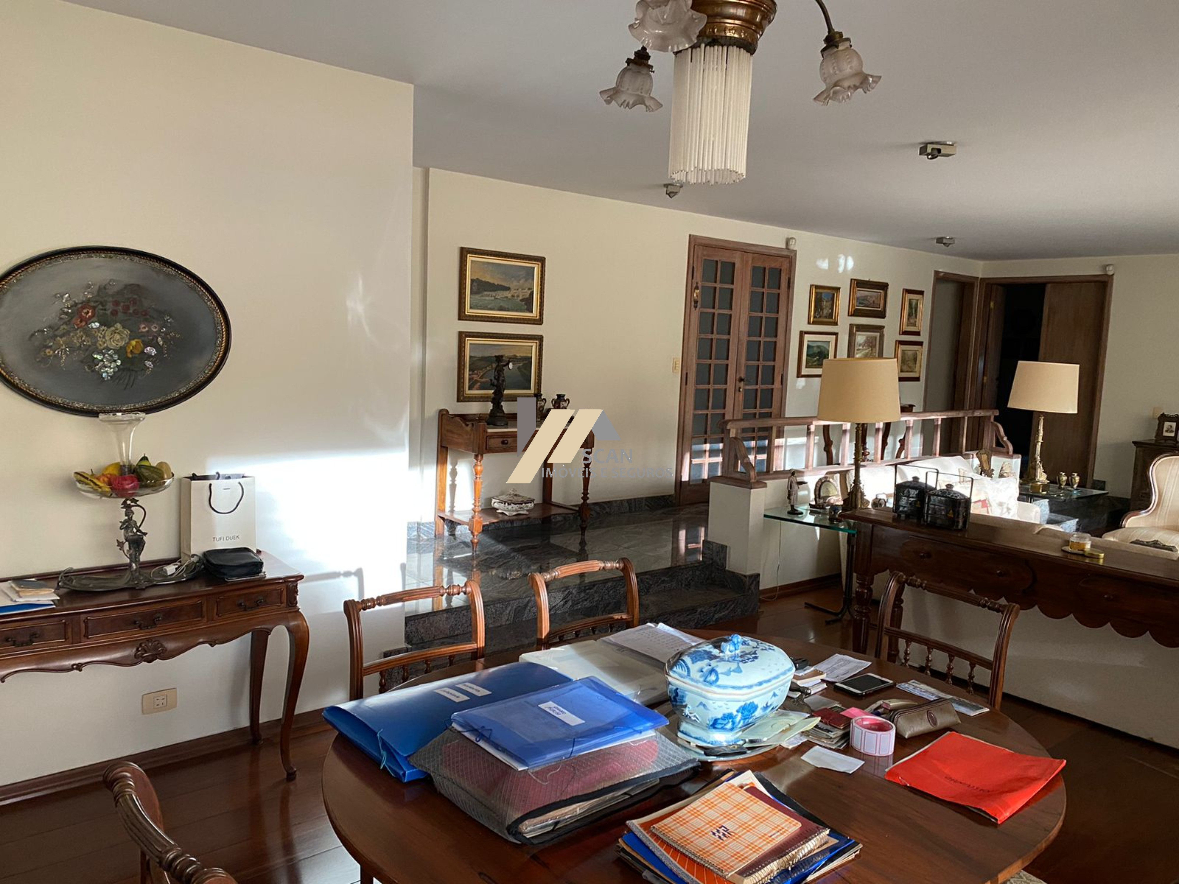 Apartamento de 3 quartos, 257m² no bairro CAMBUÍ, em Campinas | Eu Corretor