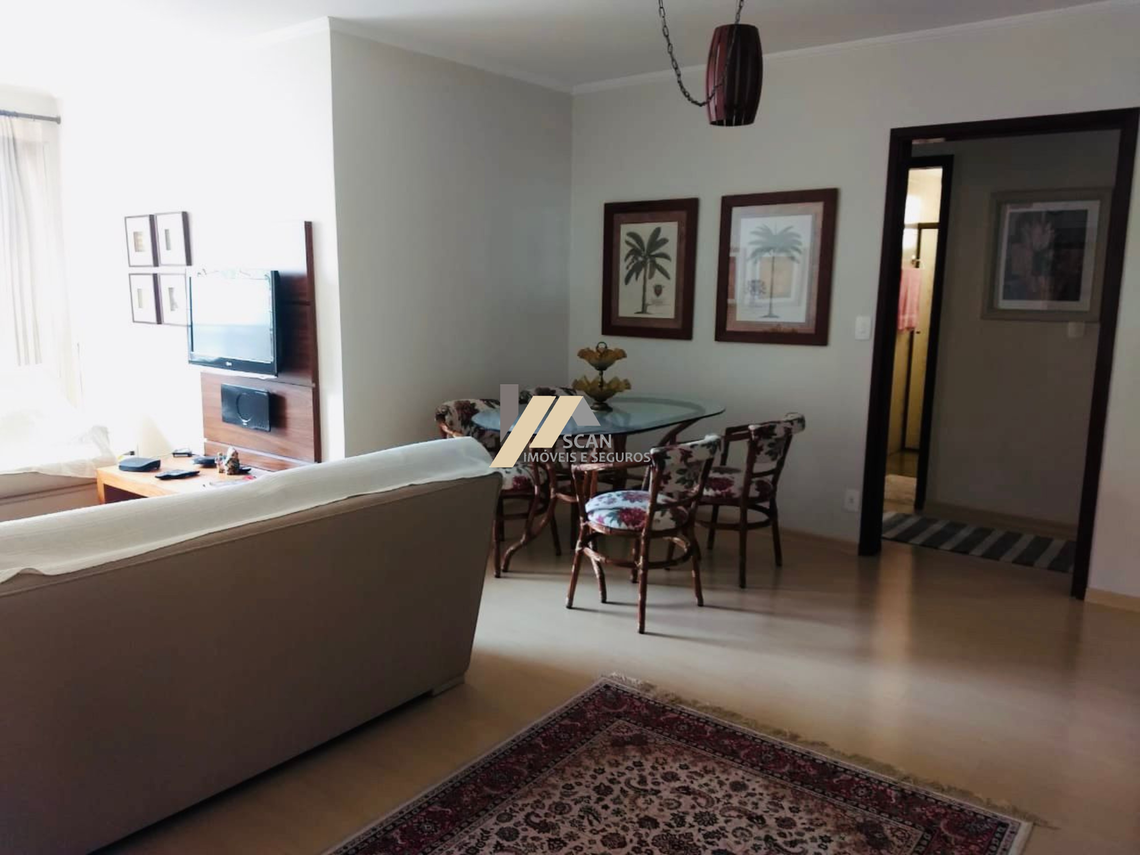 Apartamento de 3 quartos, 127m² no bairro CAMBUÍ, em Campinas | Eu Corretor