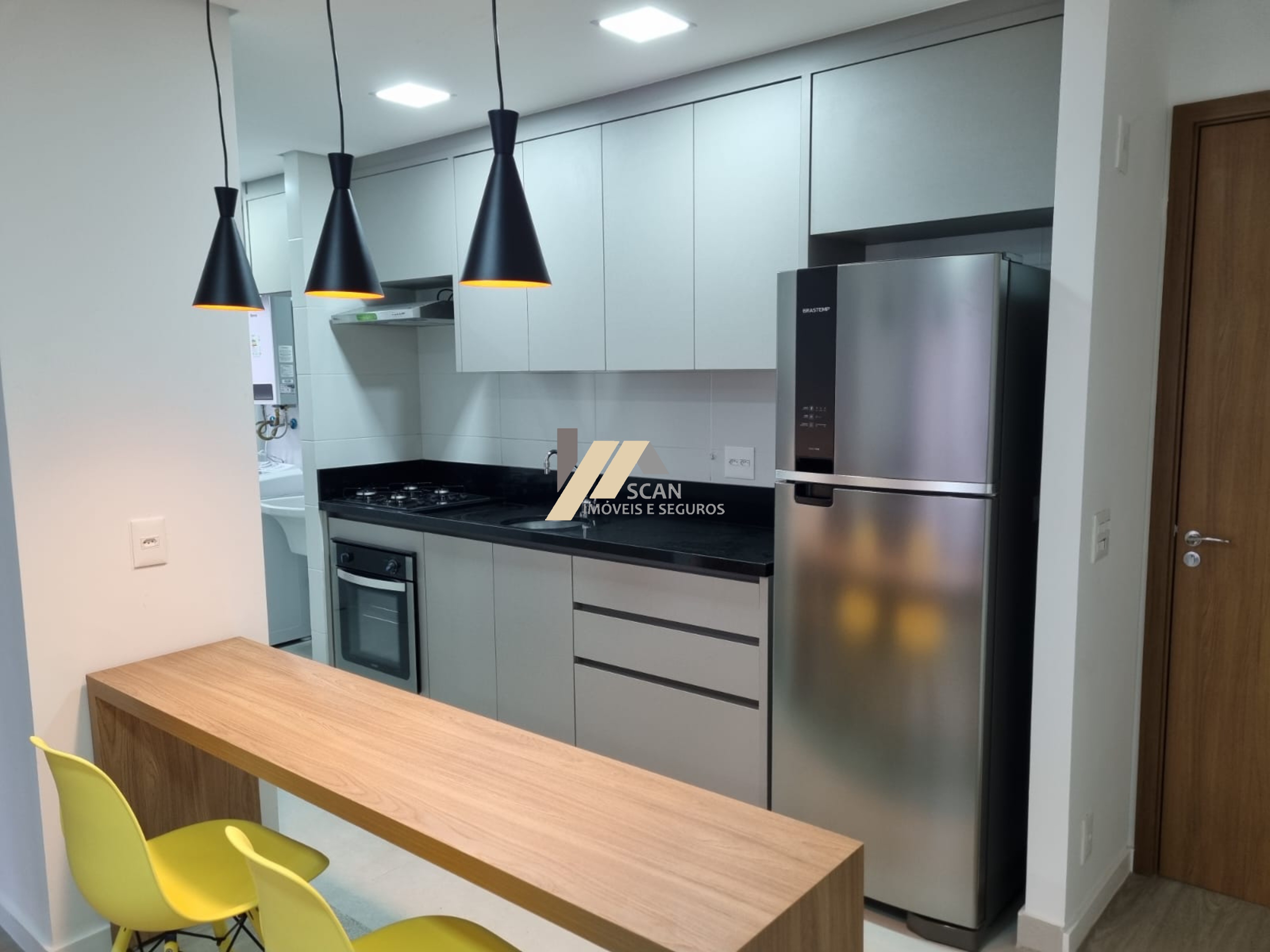 Apartamento de 1 quarto, 51m² no bairro CAMBUÍ, em Campinas | Eu Corretor