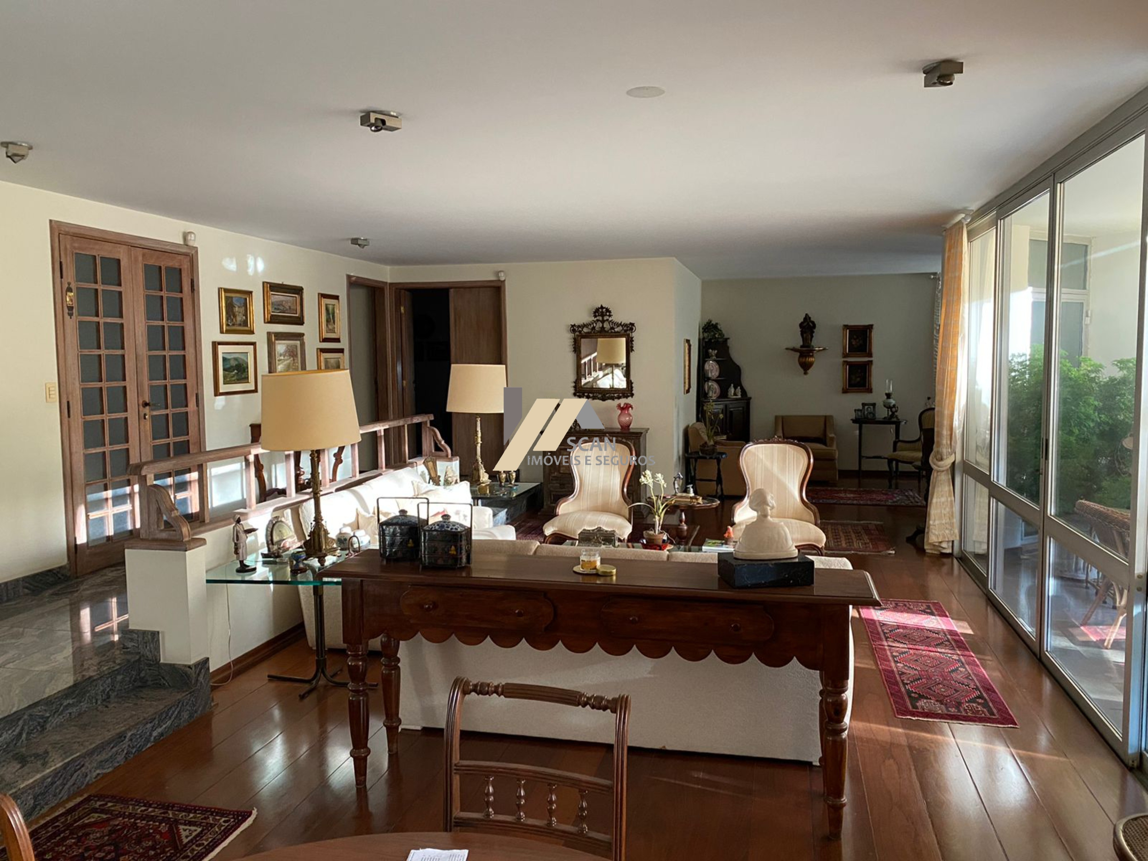 Apartamento de 3 quartos, 257m² no bairro CAMBUÍ, em Campinas | Eu Corretor