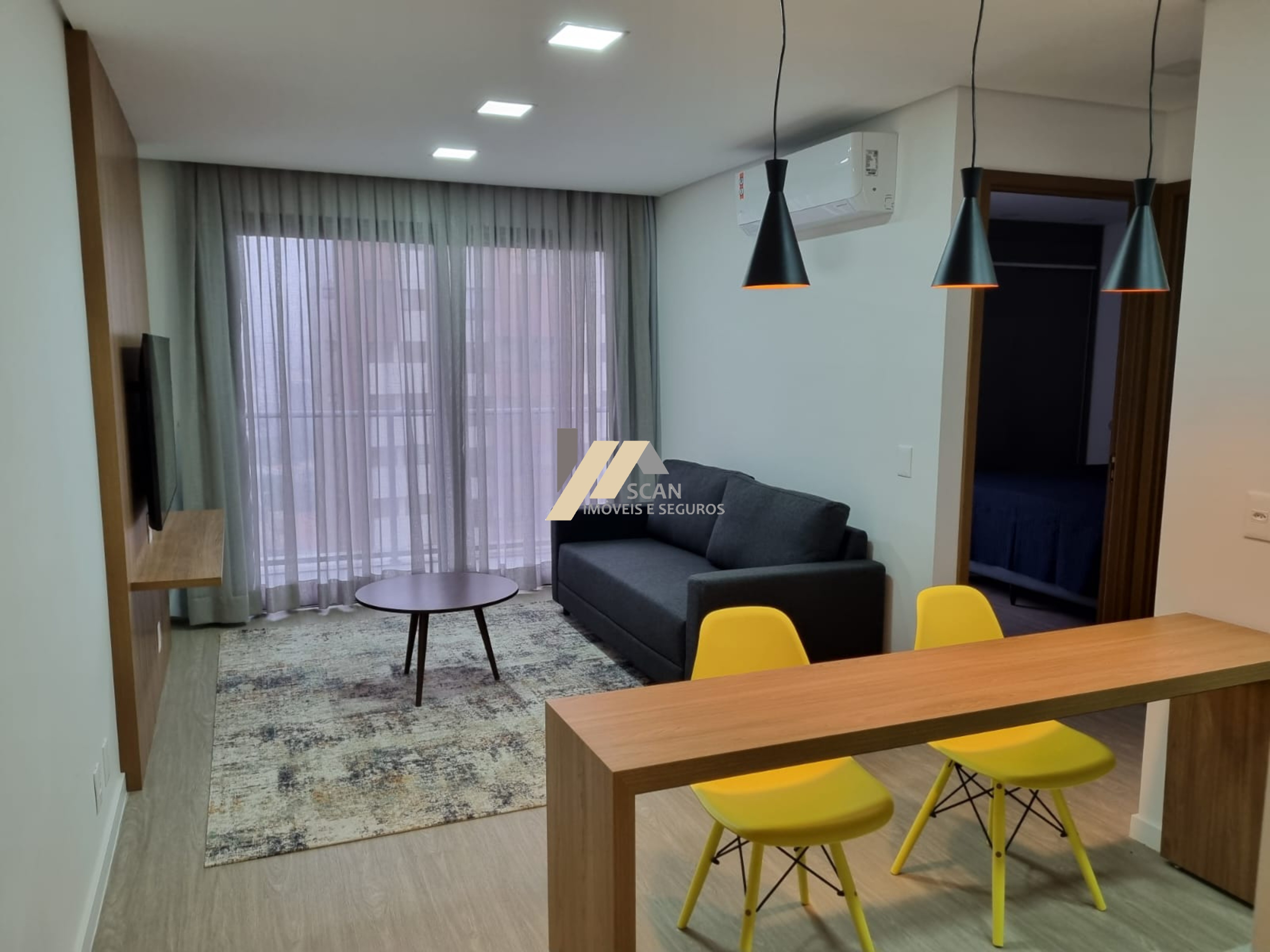 Apartamento de 1 quarto, 51m² no bairro CAMBUÍ, em Campinas | Eu Corretor