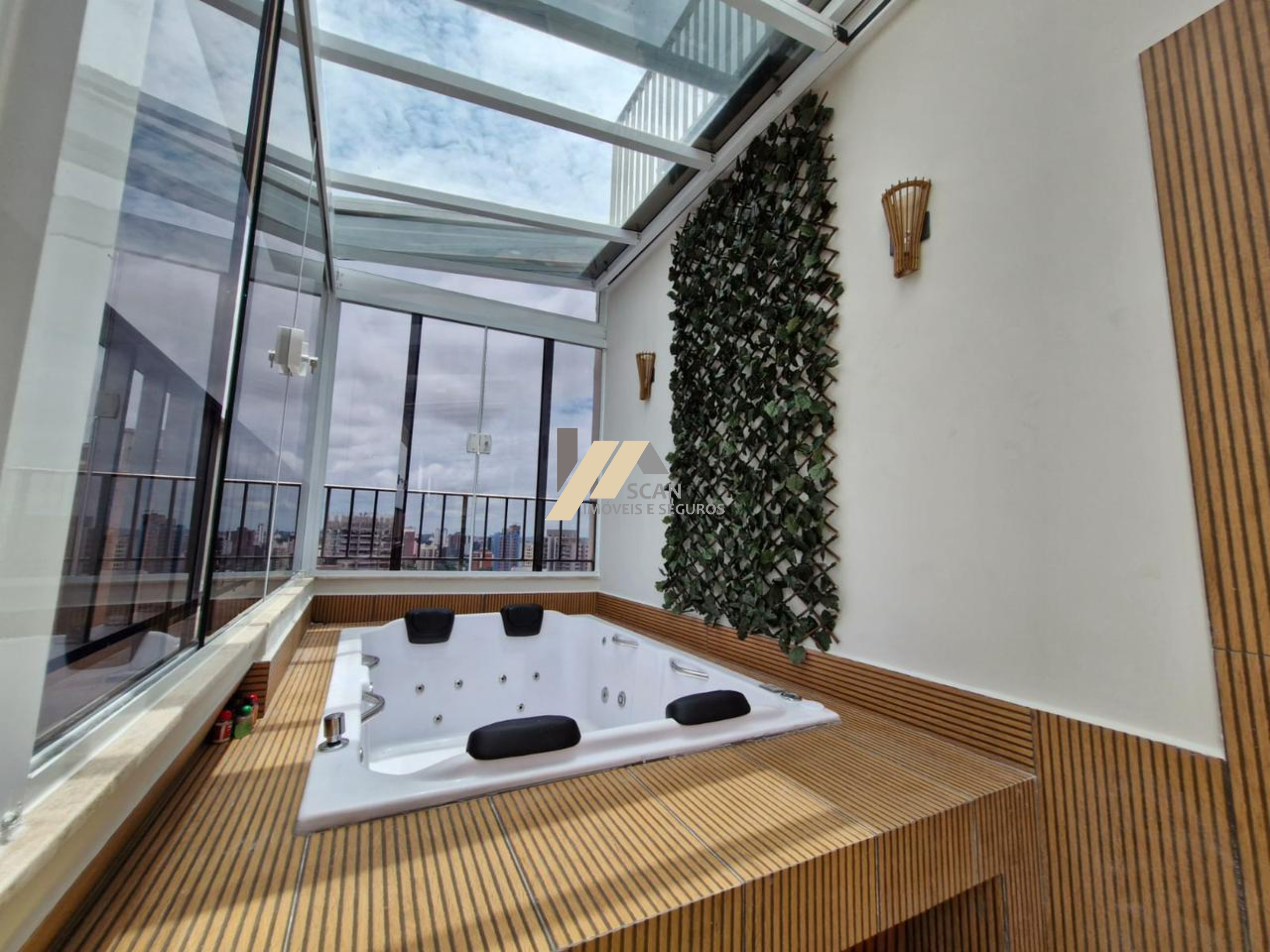 Cobertura de 5 quartos, 175m² no bairro CAMBUÍ, em Campinas | Eu Corretor