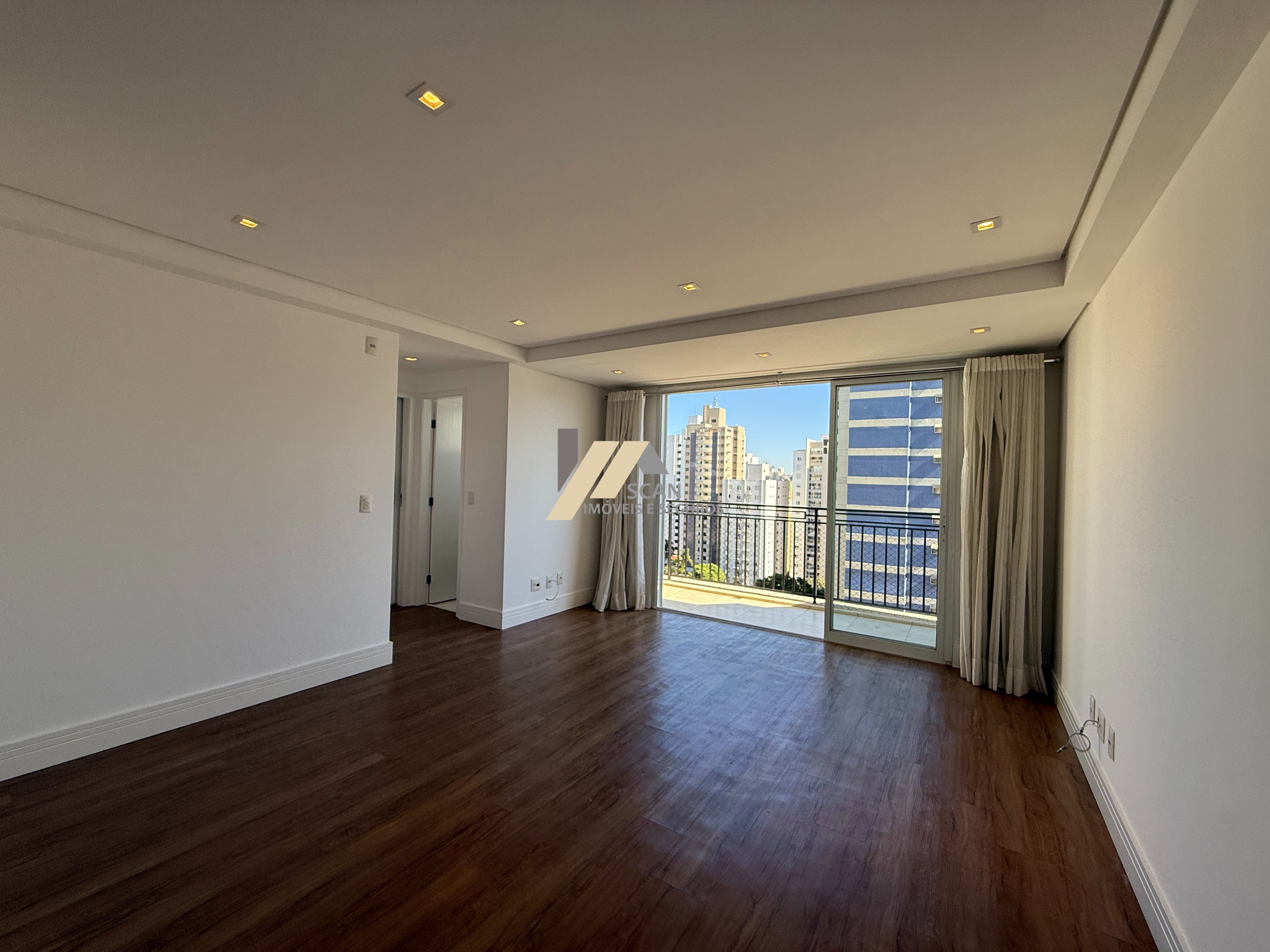 Apartamento de 1 quarto, 60m² no bairro CAMBUÍ, em Campinas | Eu Corretor