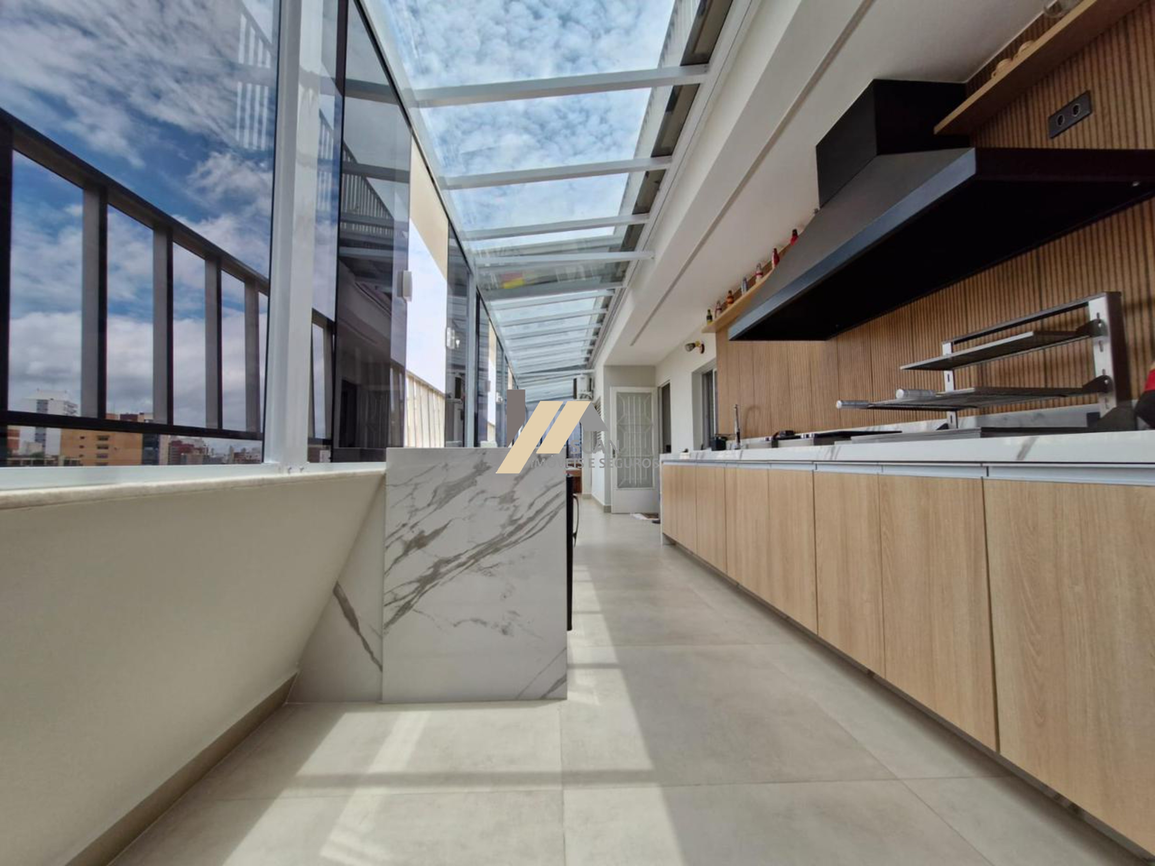 Cobertura de 5 quartos, 175m² no bairro CAMBUÍ, em Campinas | Eu Corretor