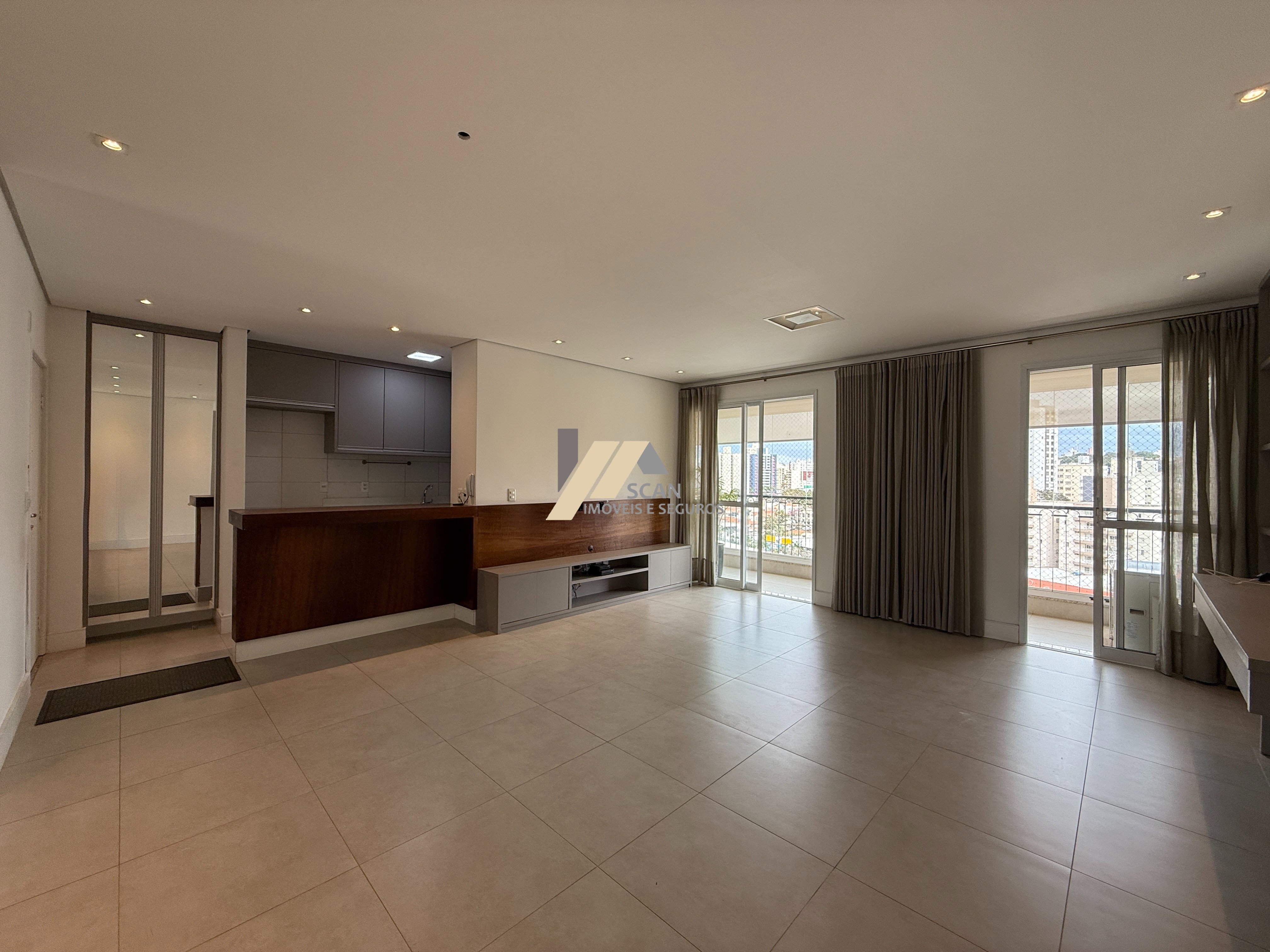 Apartamento de 2 quartos, 89m² no bairro CAMBUÍ, em Campinas | Eu Corretor