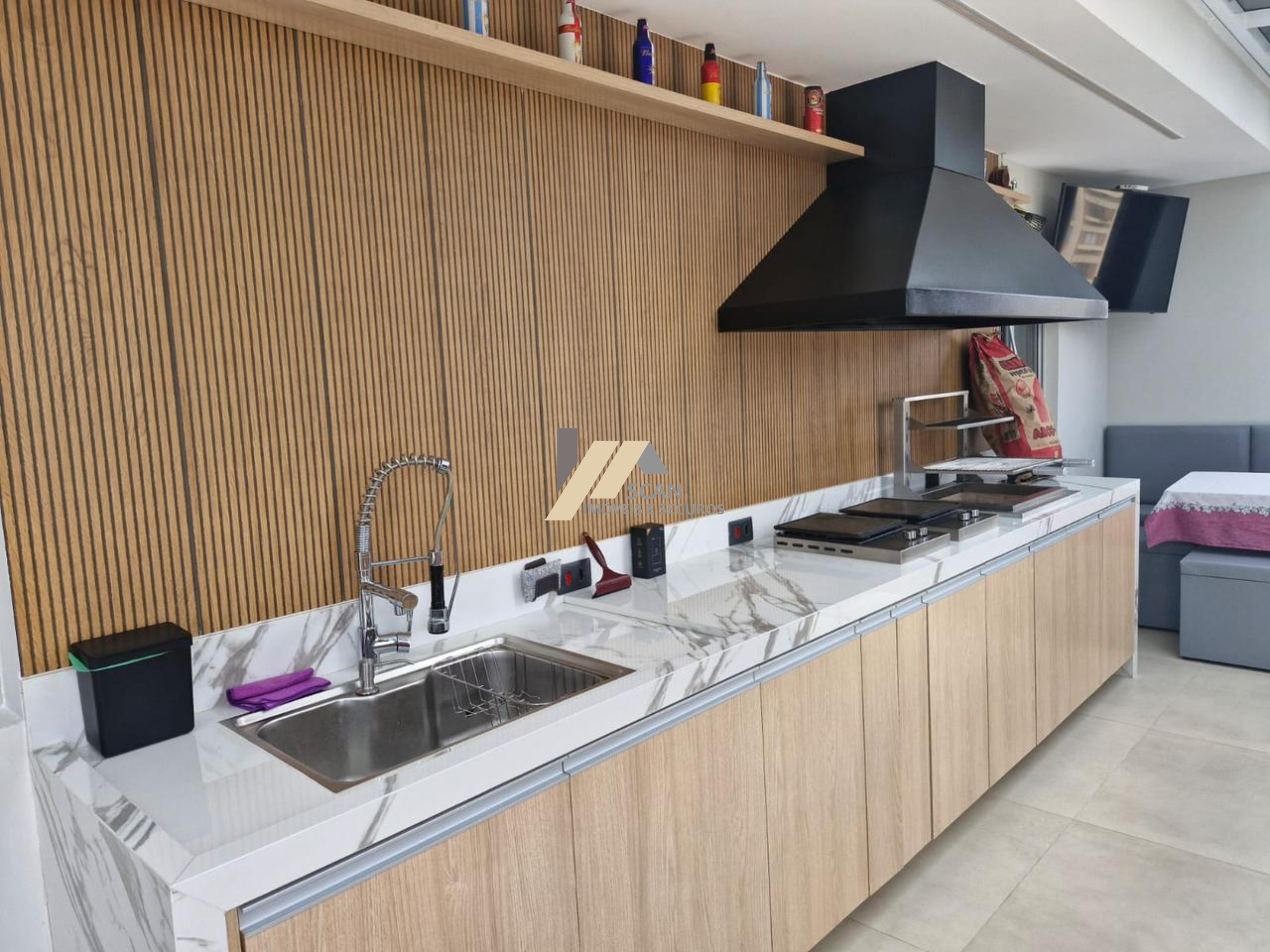 Cobertura de 5 quartos, 175m² no bairro CAMBUÍ, em Campinas | Eu Corretor