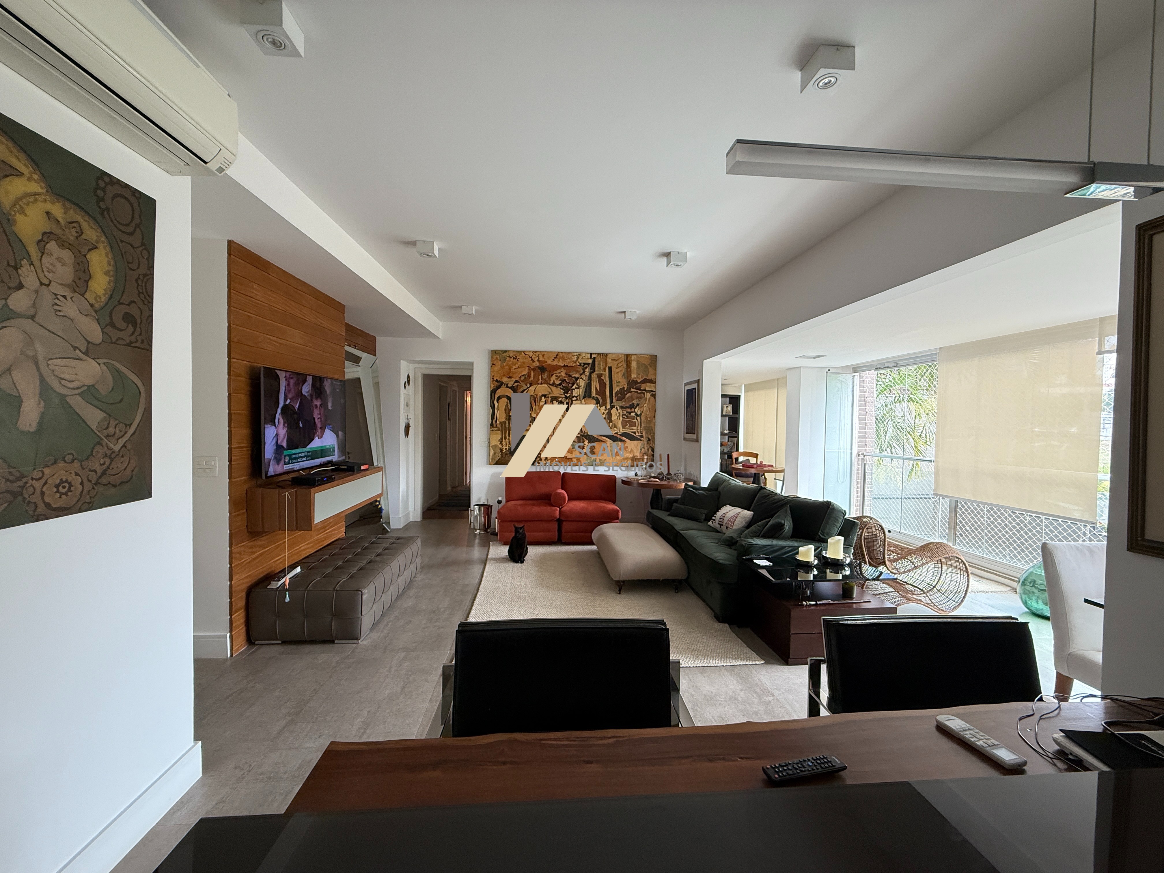 Apartamento de 2 quartos, 136m² no bairro CAMBUÍ, em Campinas | Eu Corretor