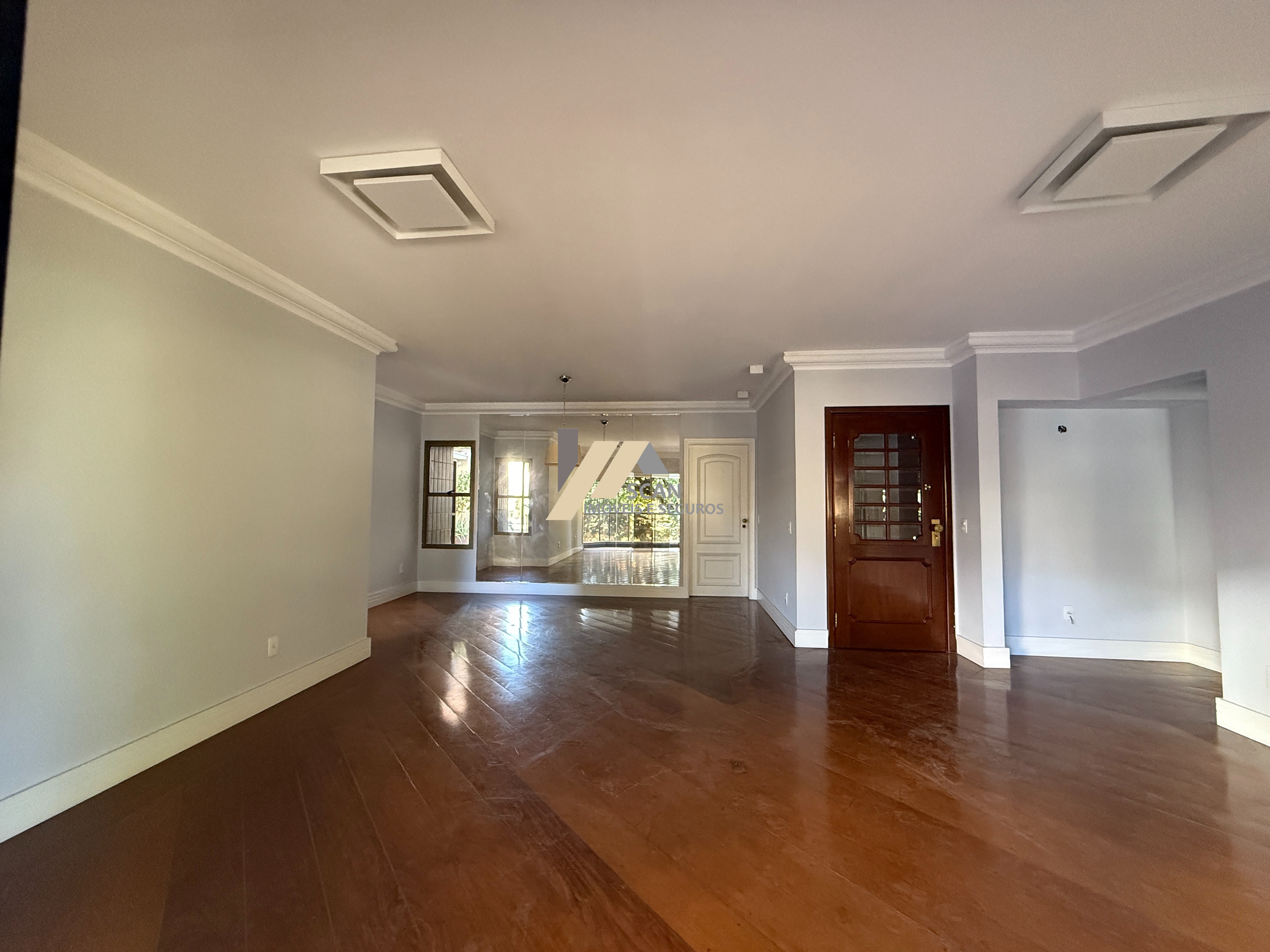 Apartamento de 4 quartos, 217m² no bairro CAMBUÍ, em Campinas | Eu Corretor