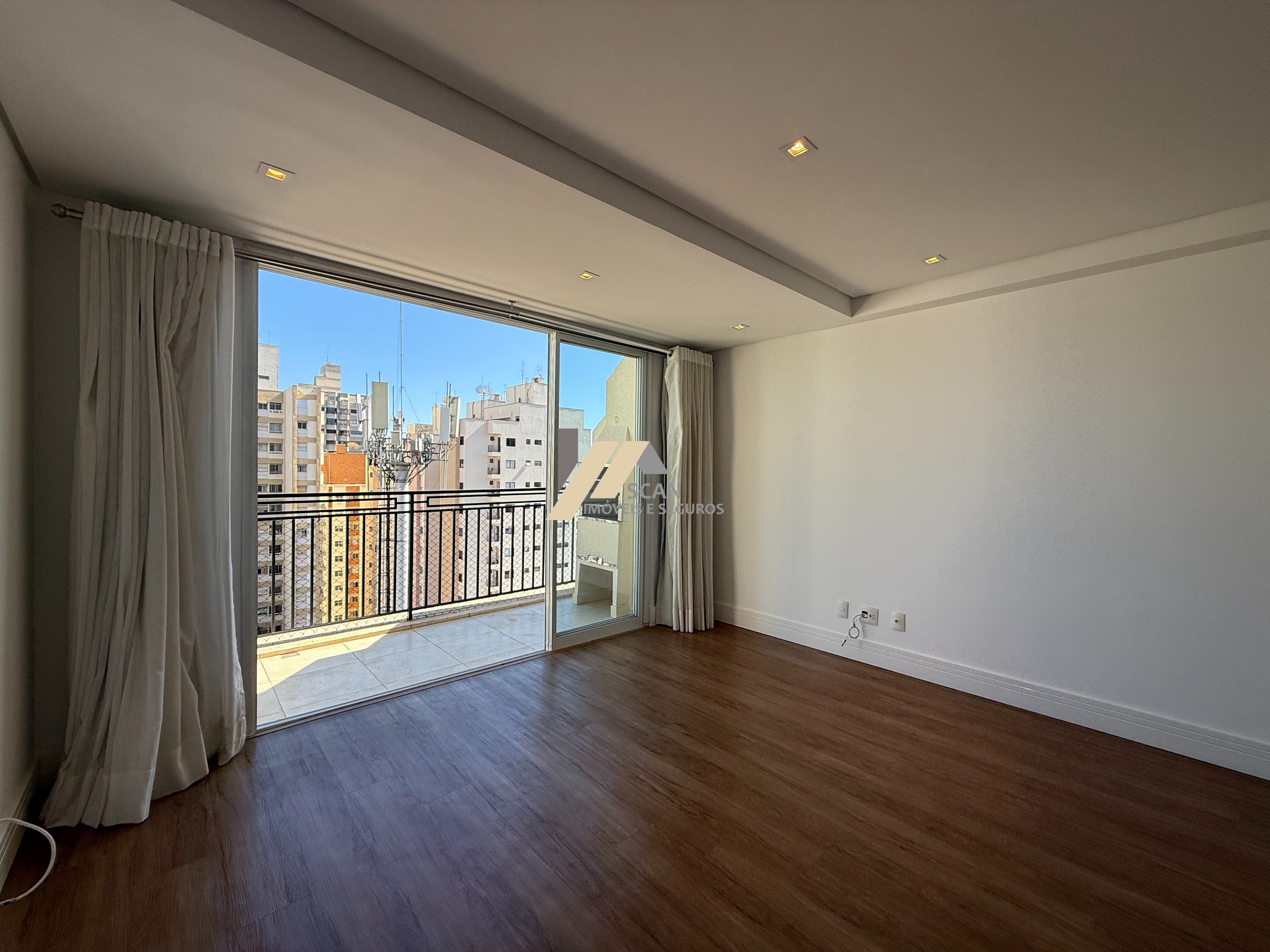 Apartamento de 1 quarto, 60m² no bairro CAMBUÍ, em Campinas | Eu Corretor