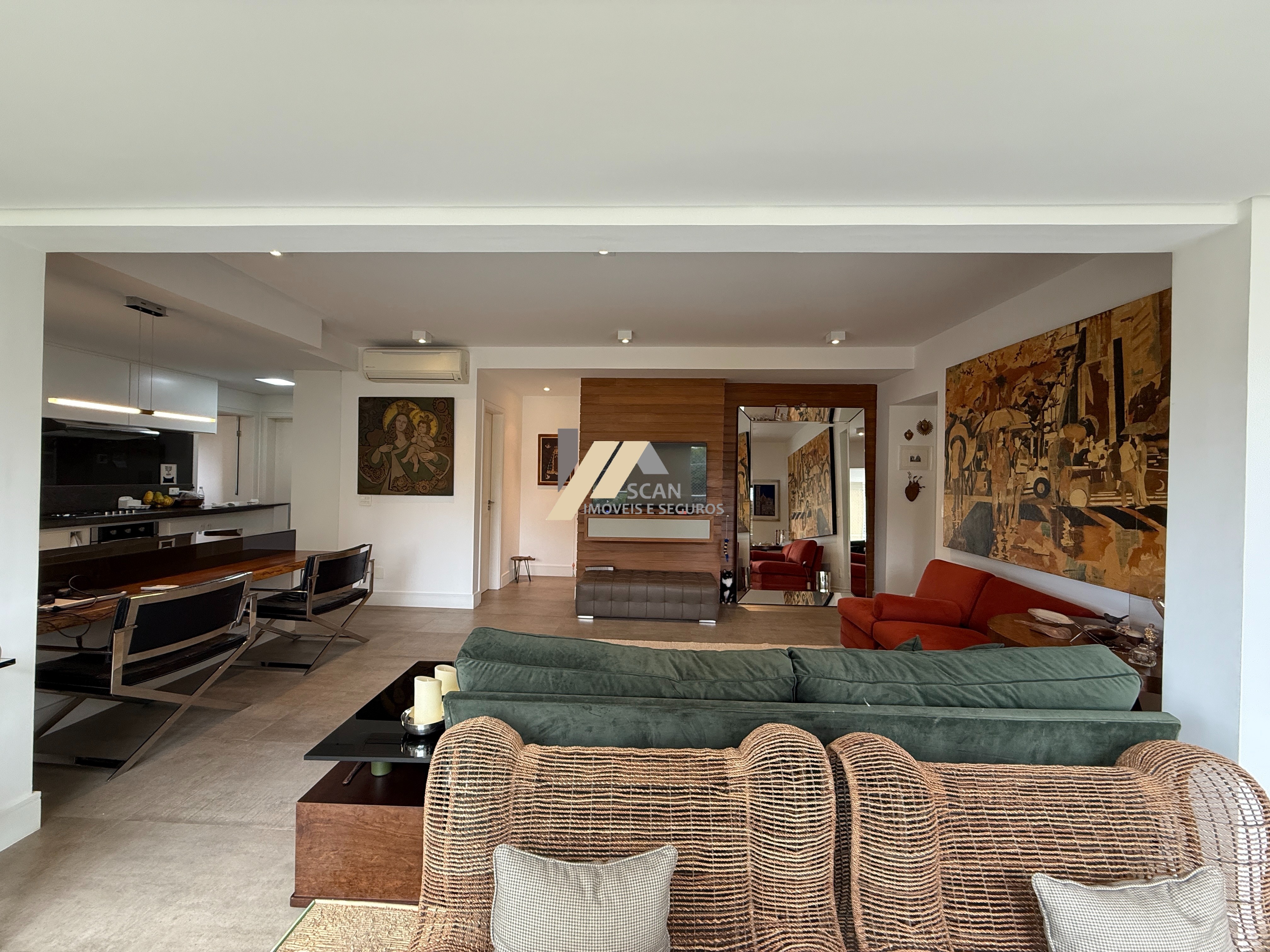 Apartamento de 2 quartos, 136m² no bairro CAMBUÍ, em Campinas | Eu Corretor