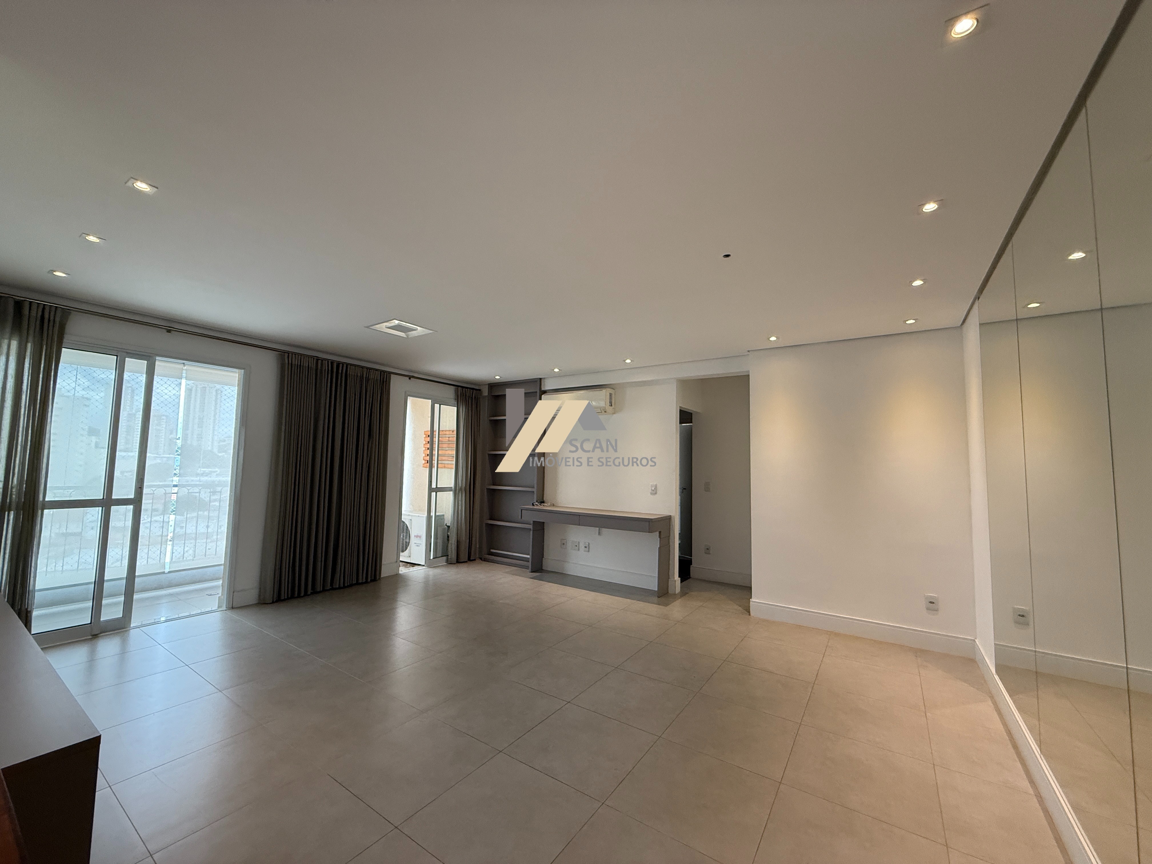 Apartamento de 2 quartos, 89m² no bairro CAMBUÍ, em Campinas | Eu Corretor