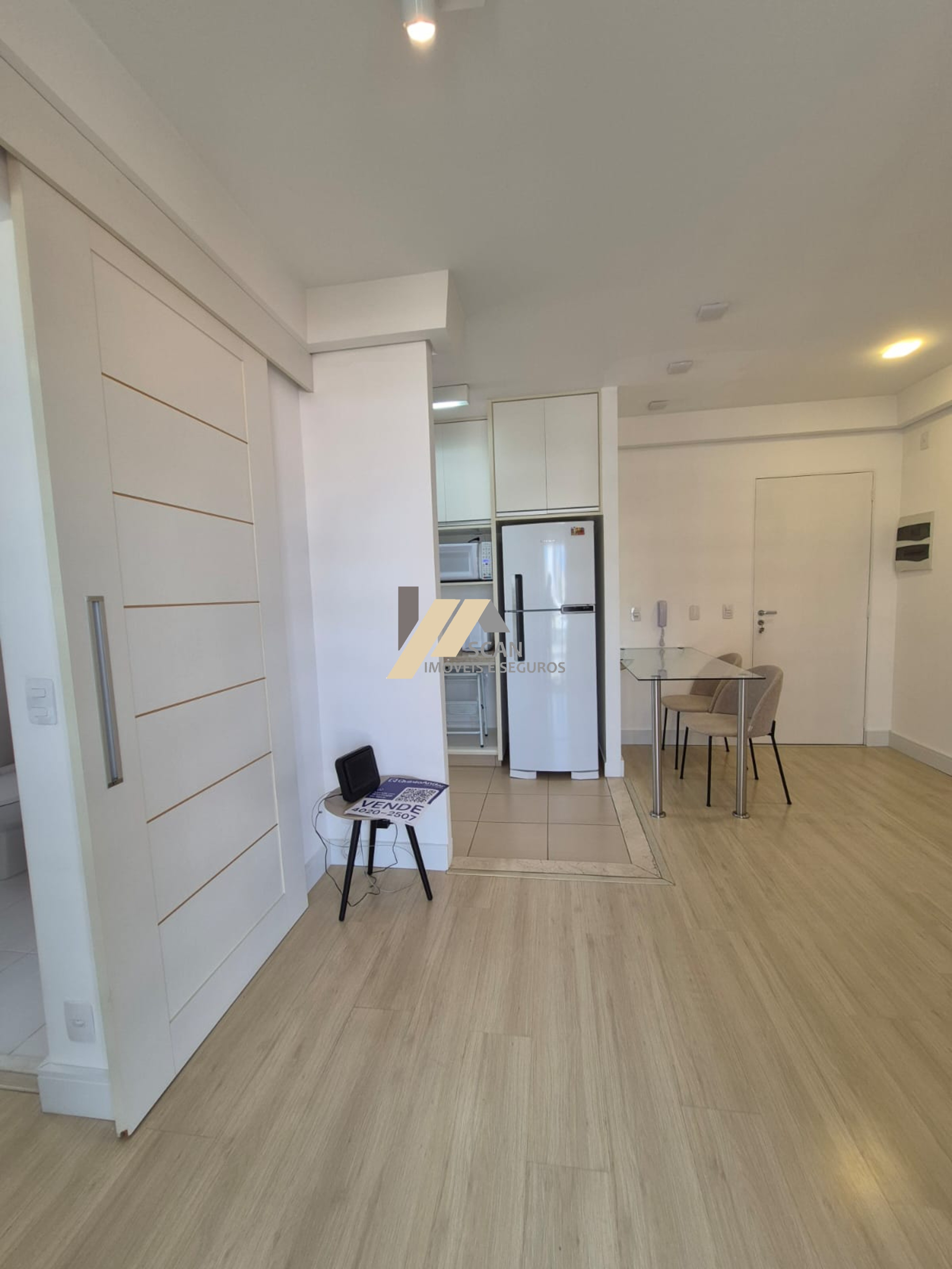 Apartamento de 1 quarto, 42m² no bairro CAMBUÍ, em Campinas | Eu Corretor