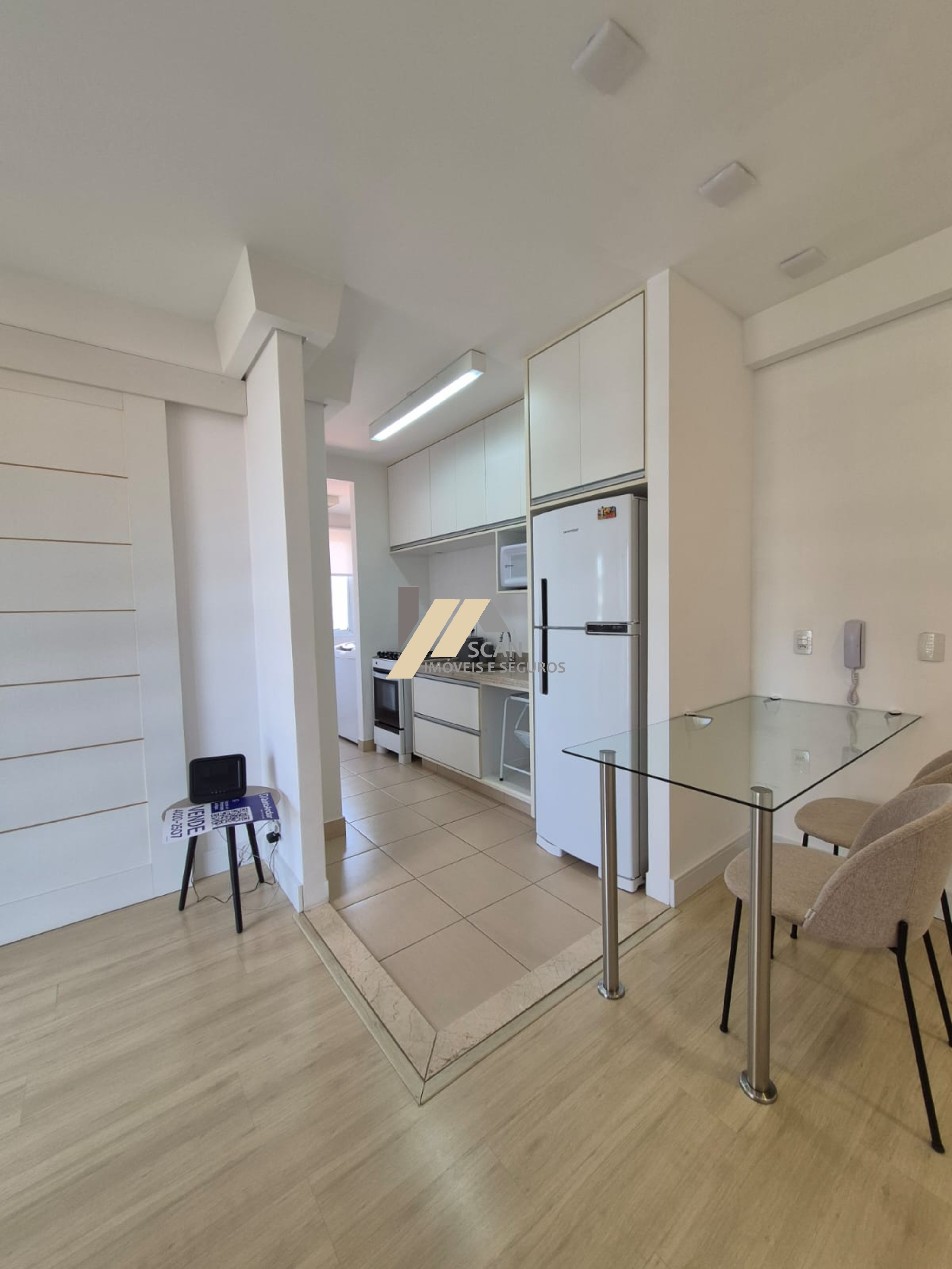 Apartamento de 1 quarto, 42m² no bairro CAMBUÍ, em Campinas | Eu Corretor
