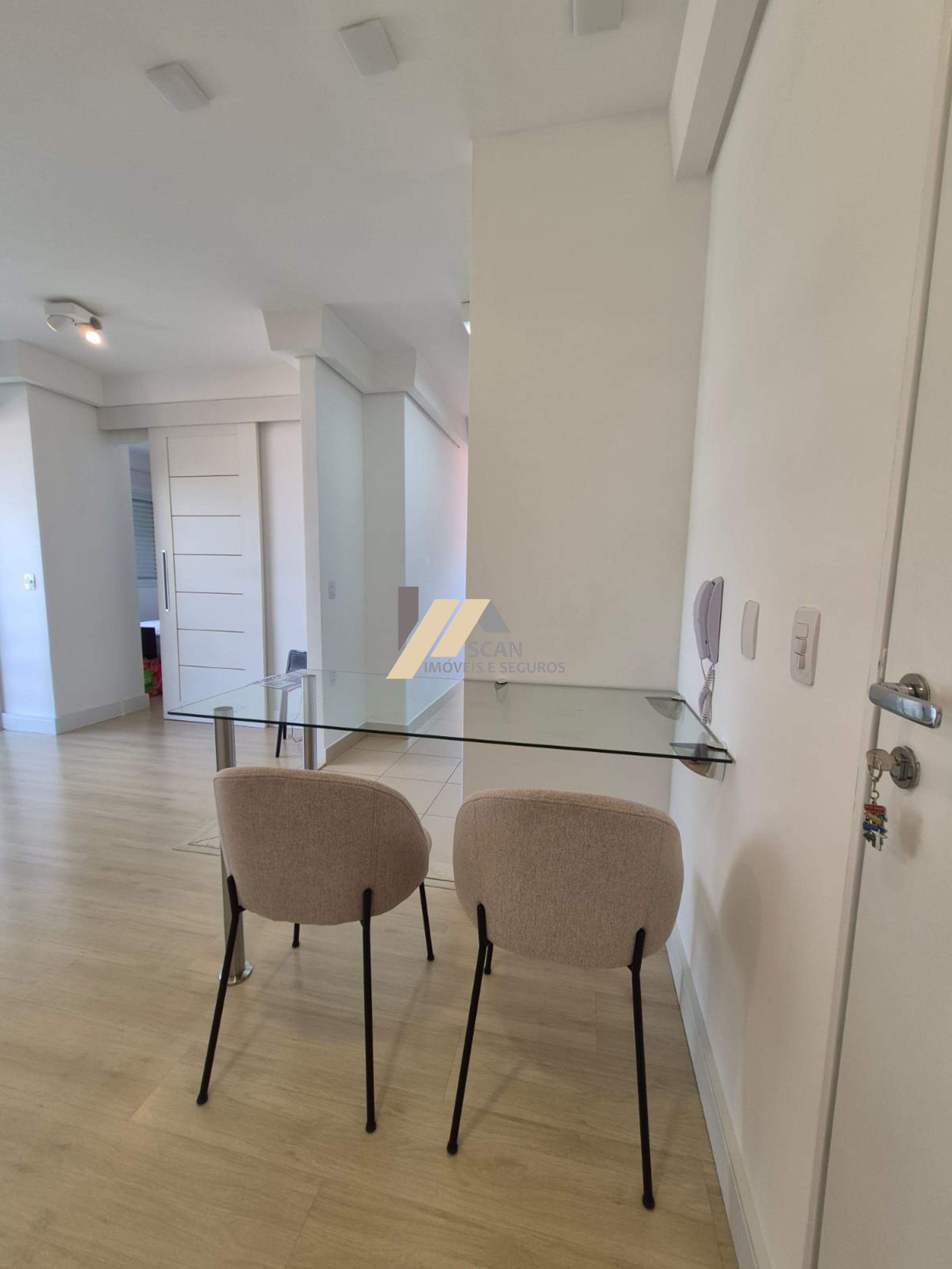 Apartamento de 1 quarto, 42m² no bairro CAMBUÍ, em Campinas | Eu Corretor