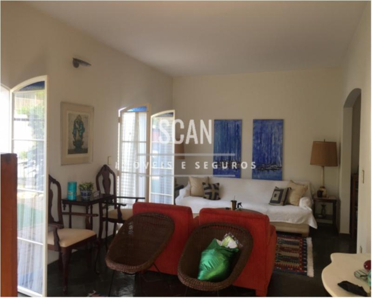 Casa de 3 quartos, 227m² no bairro Jardim Paraíso, em Campinas | Eu Corretor