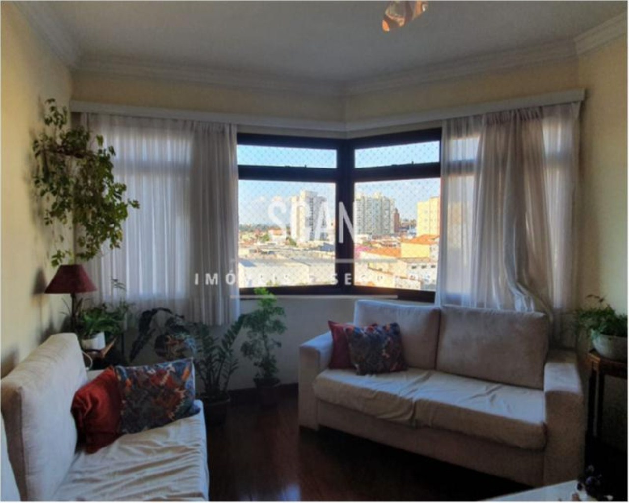 Apartamento de 3 quartos, 110m² no bairro Jardim Brasil, em Campinas | Eu Corretor