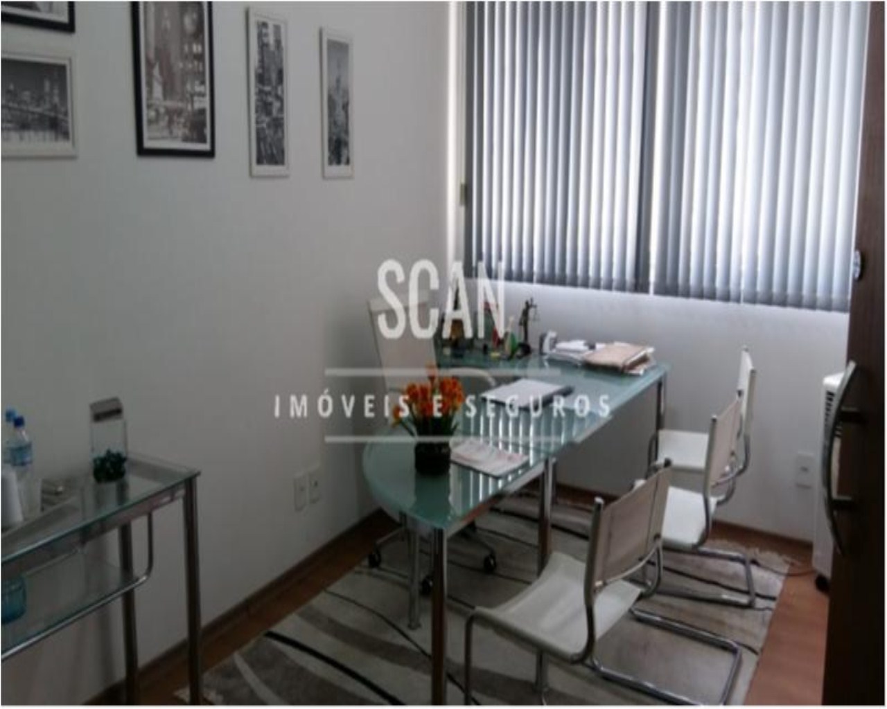 Sala Comercial de 58m² no bairro Centro, em Campinas | Eu Corretor