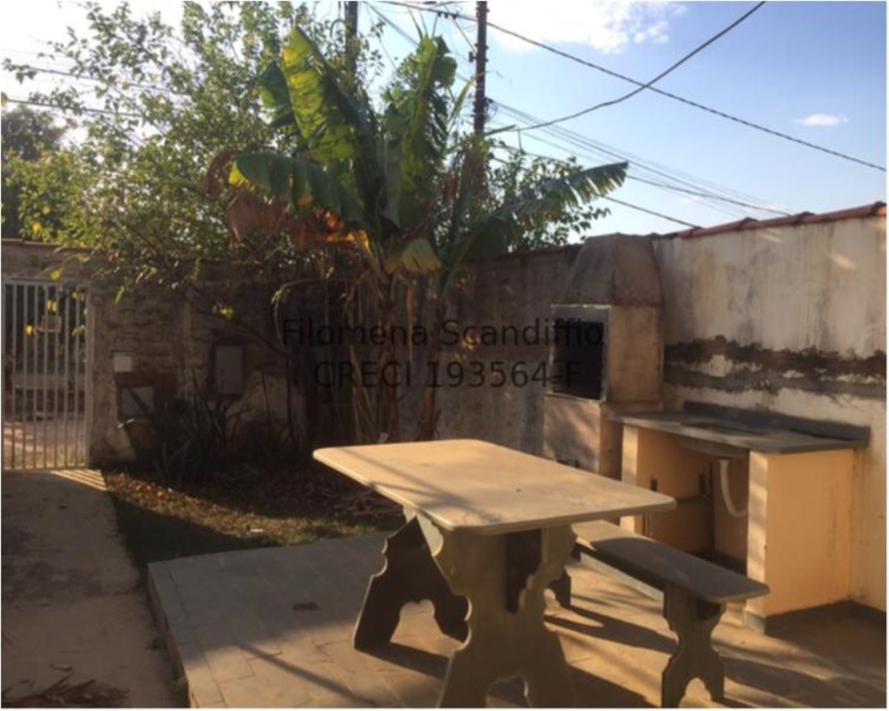 Casa de 8 quartos, 240m² no bairro Bosque das Palmeiras, em Campinas | Eu Corretor