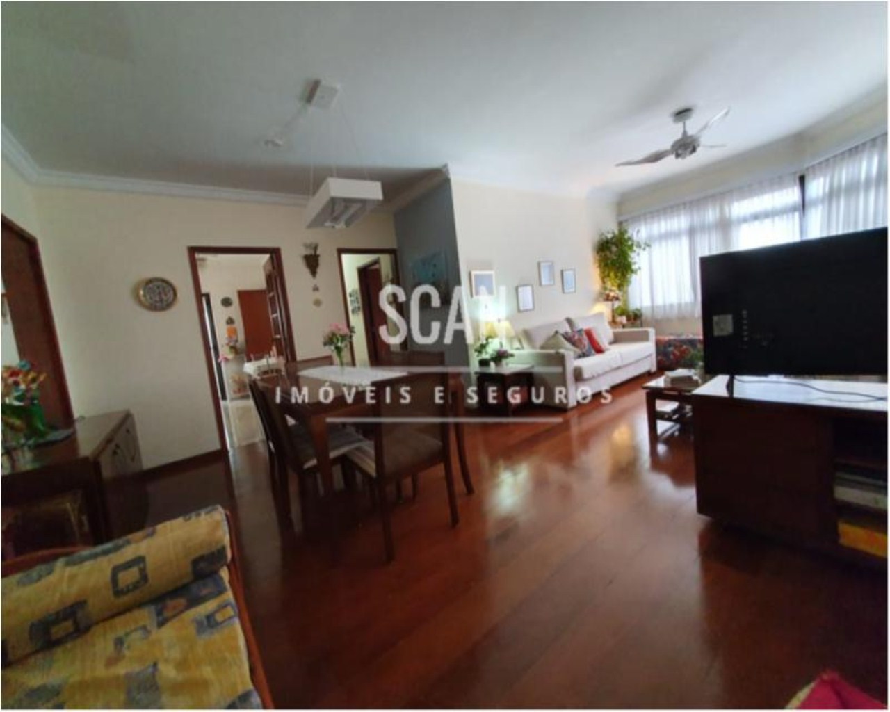Apartamento de 3 quartos, 110m² no bairro Jardim Brasil, em Campinas | Eu Corretor