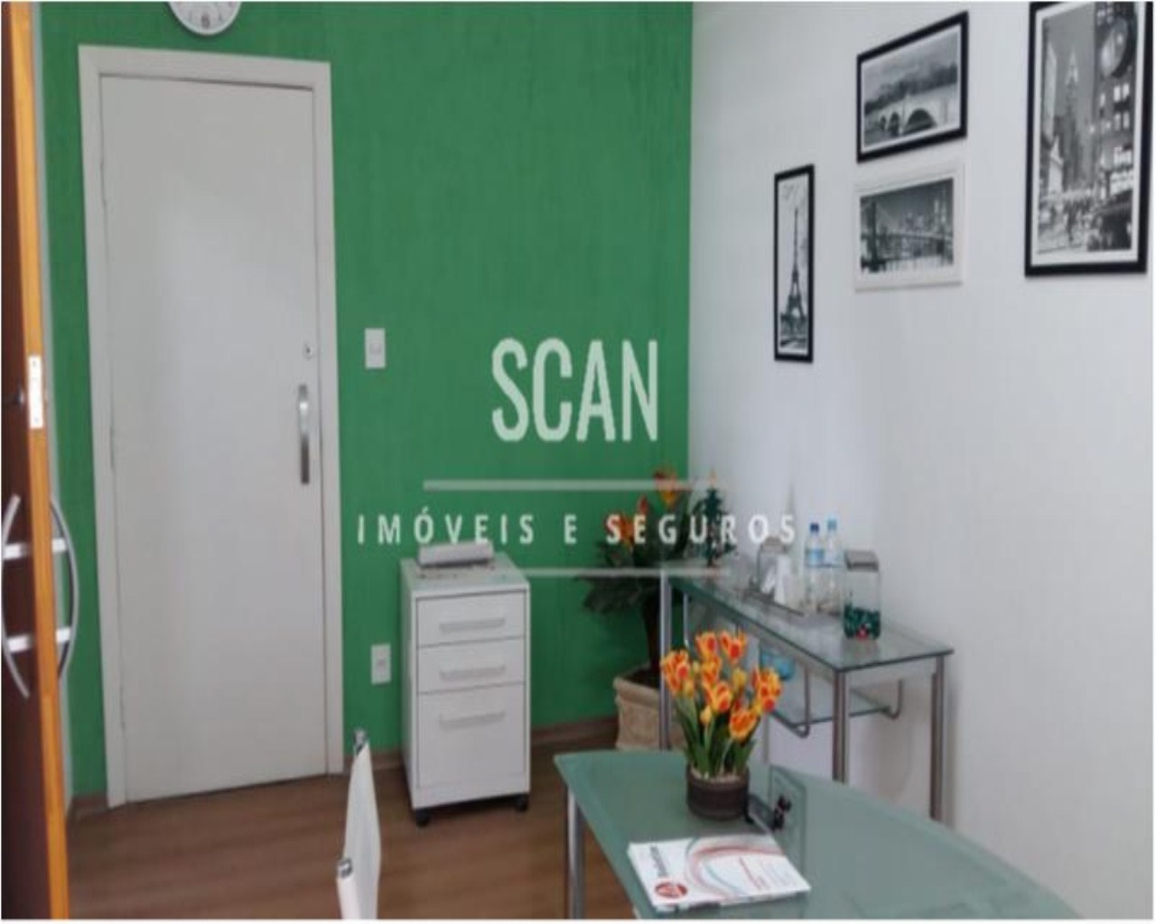 Sala Comercial de 58m² no bairro Centro, em Campinas | Eu Corretor
