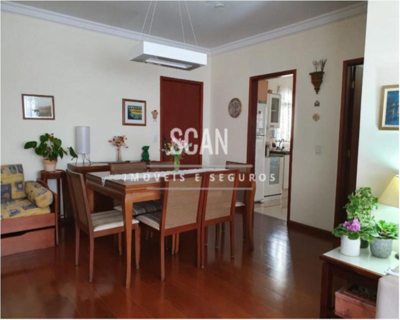 Apartamento de 3 quartos, 110m² no bairro Jardim Brasil, em Campinas | Eu Corretor